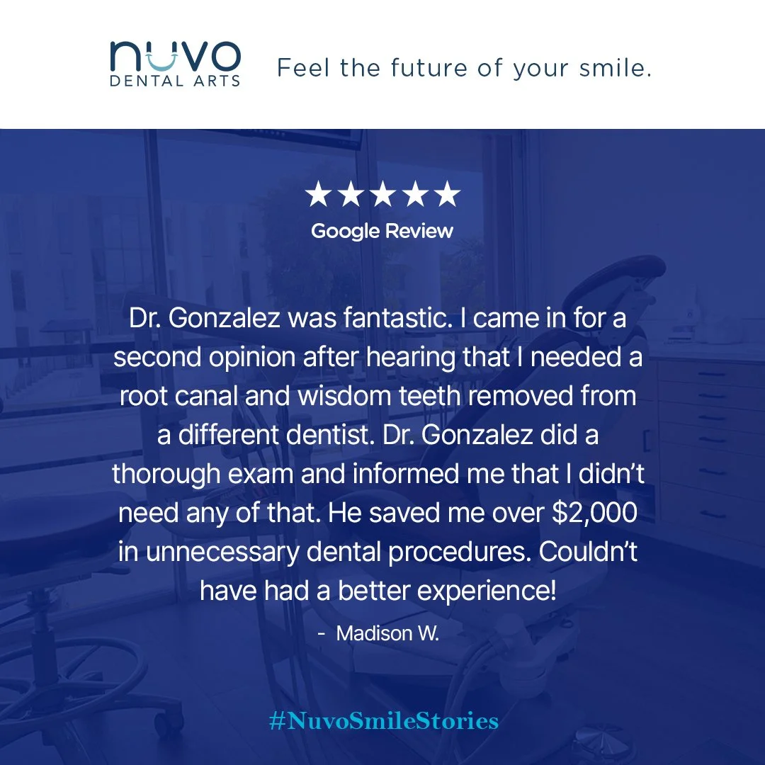 Sometimes You Just Need the Right Dentist (and a Second Opinion)