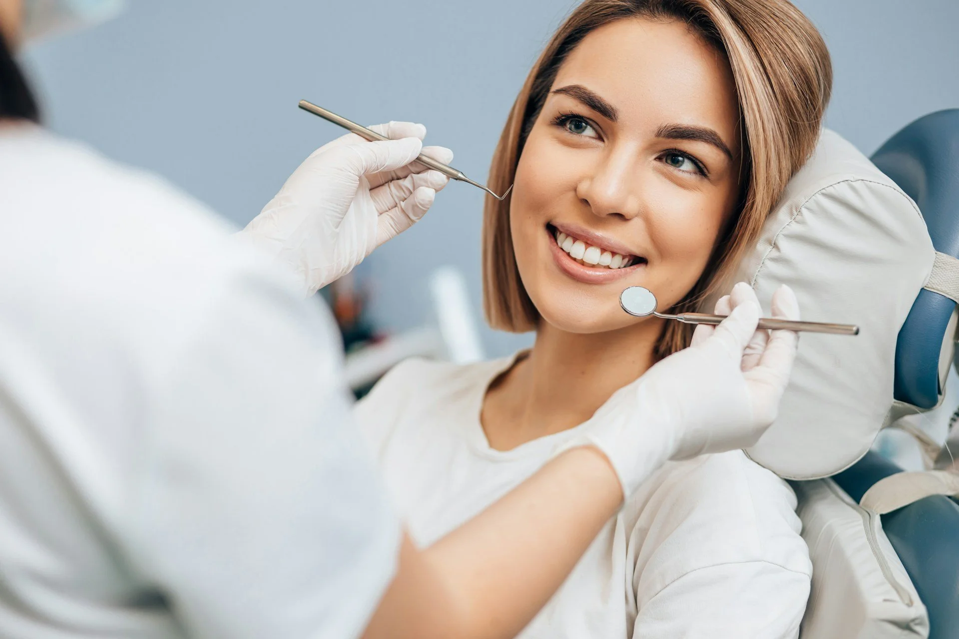Why Gentle Dental Cleanings in Miami Feel Different at Nuvo