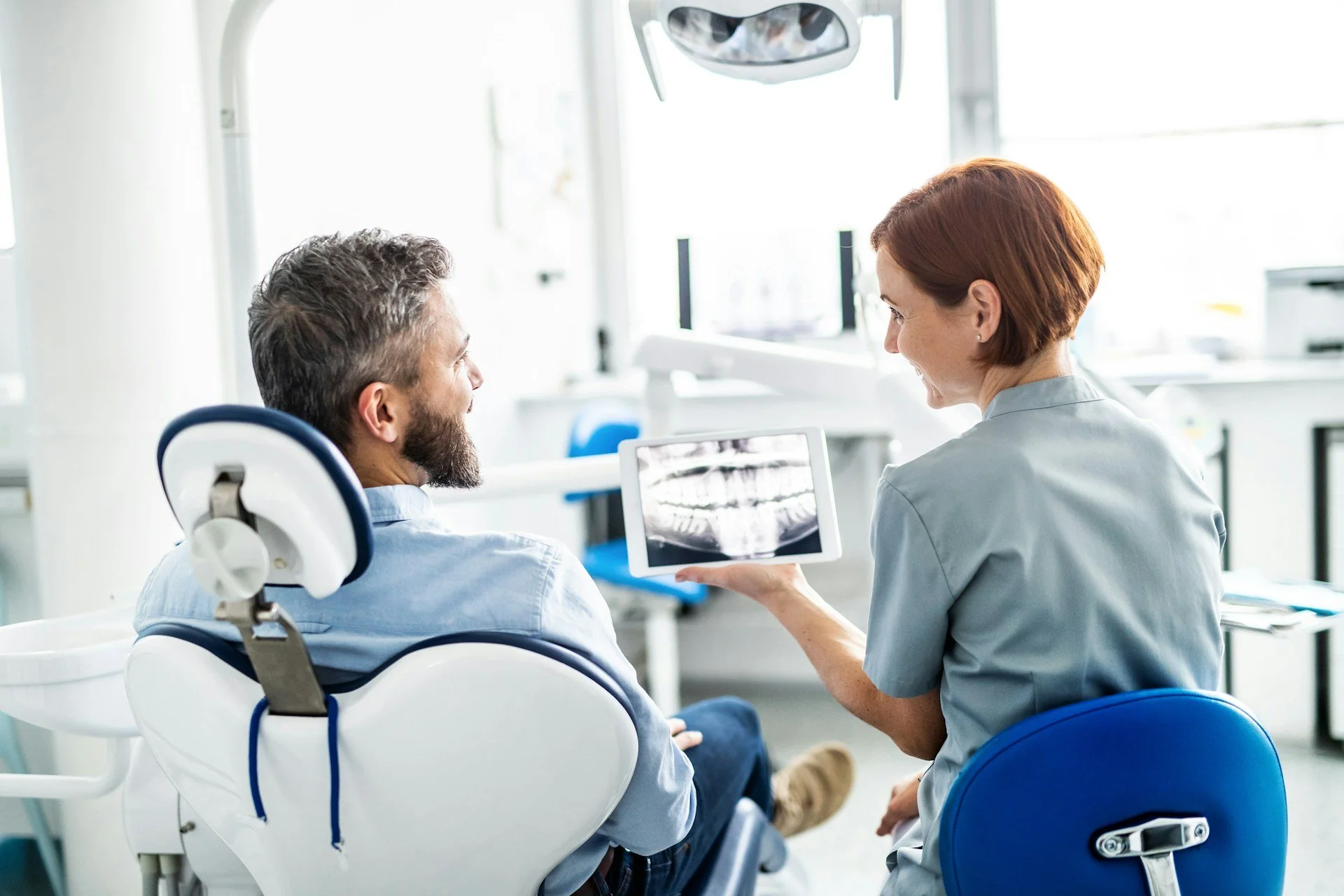 Digital Dental Imaging in Miami That Calms Dental Anxiety