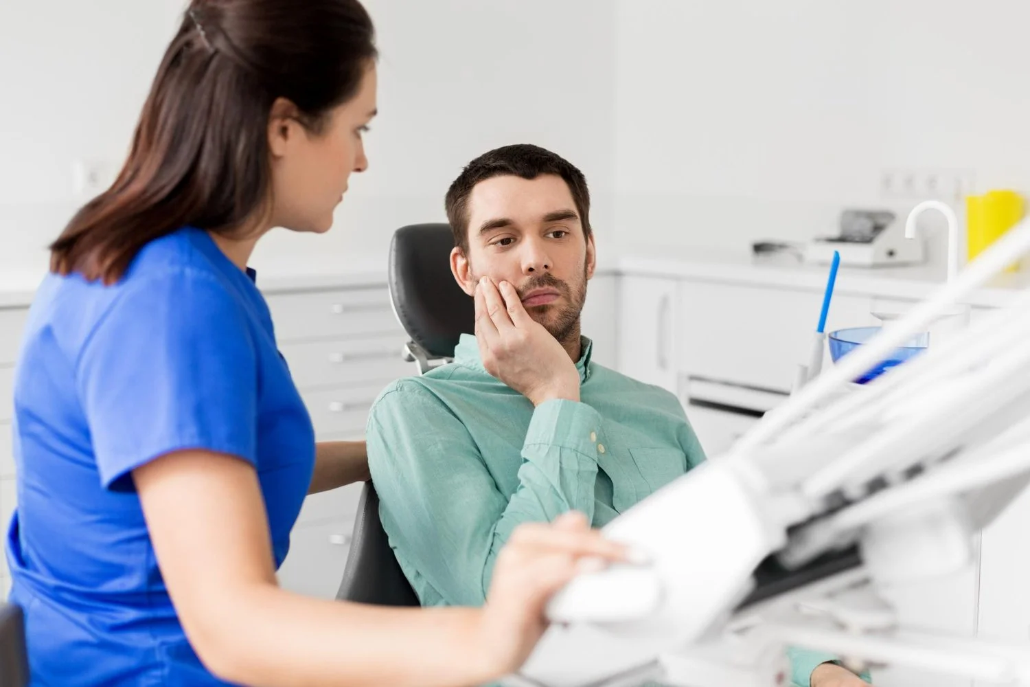 Peaceful Emergency Dental Visits in Miami with Same-Day Care