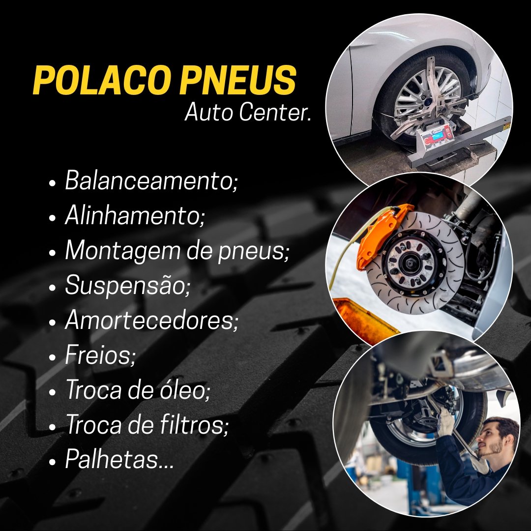 Ol&aacute;! Voc&ecirc; conhece os servi&ccedil;os que disponibilizamos? 

#balanceamento #alinhamento #montagem #suspens&atilde;o #amortecedor #Freios #trocadeoleo #trocadefiltros #palhetas #autoimpact