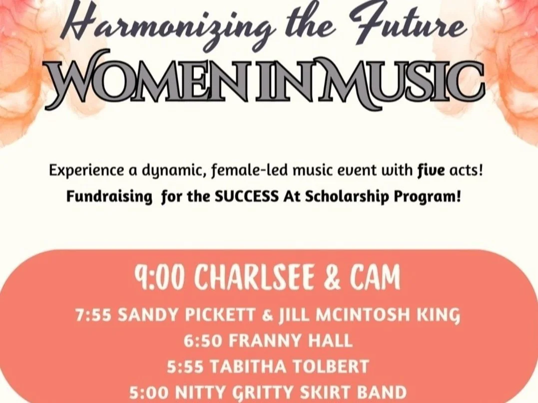 Harmonizing the Future - Women In Music