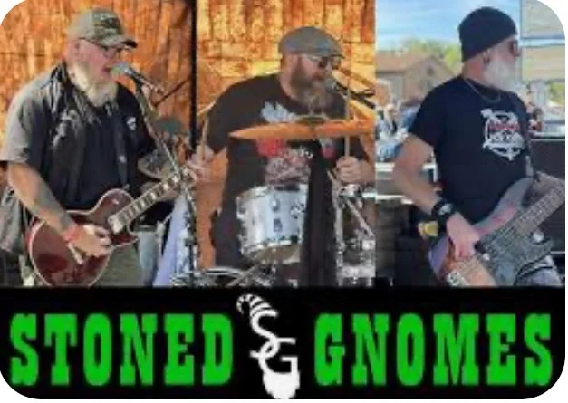 Stoned Gnomes