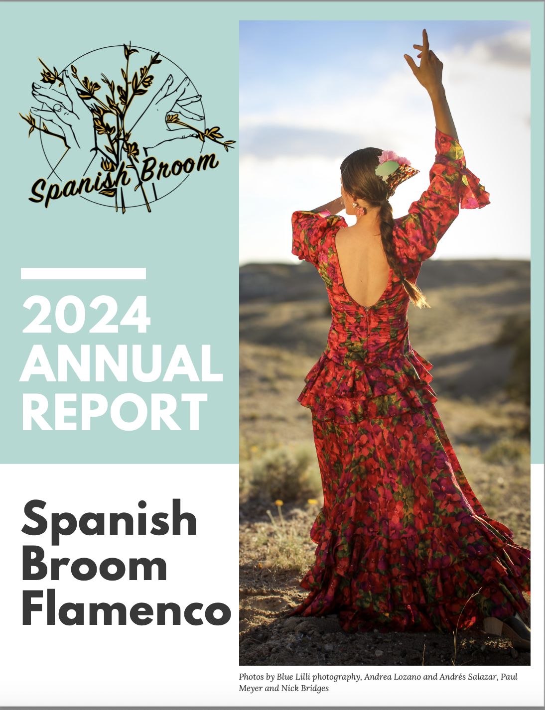 2024 Annual Report Spanish Broom