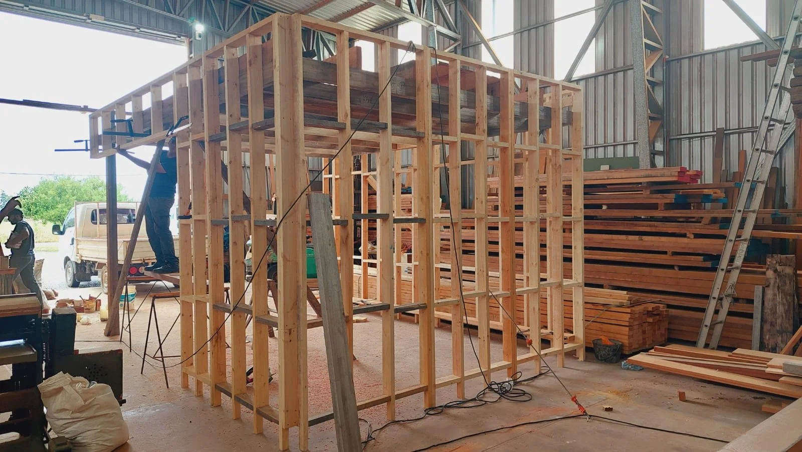 Prefabricácion