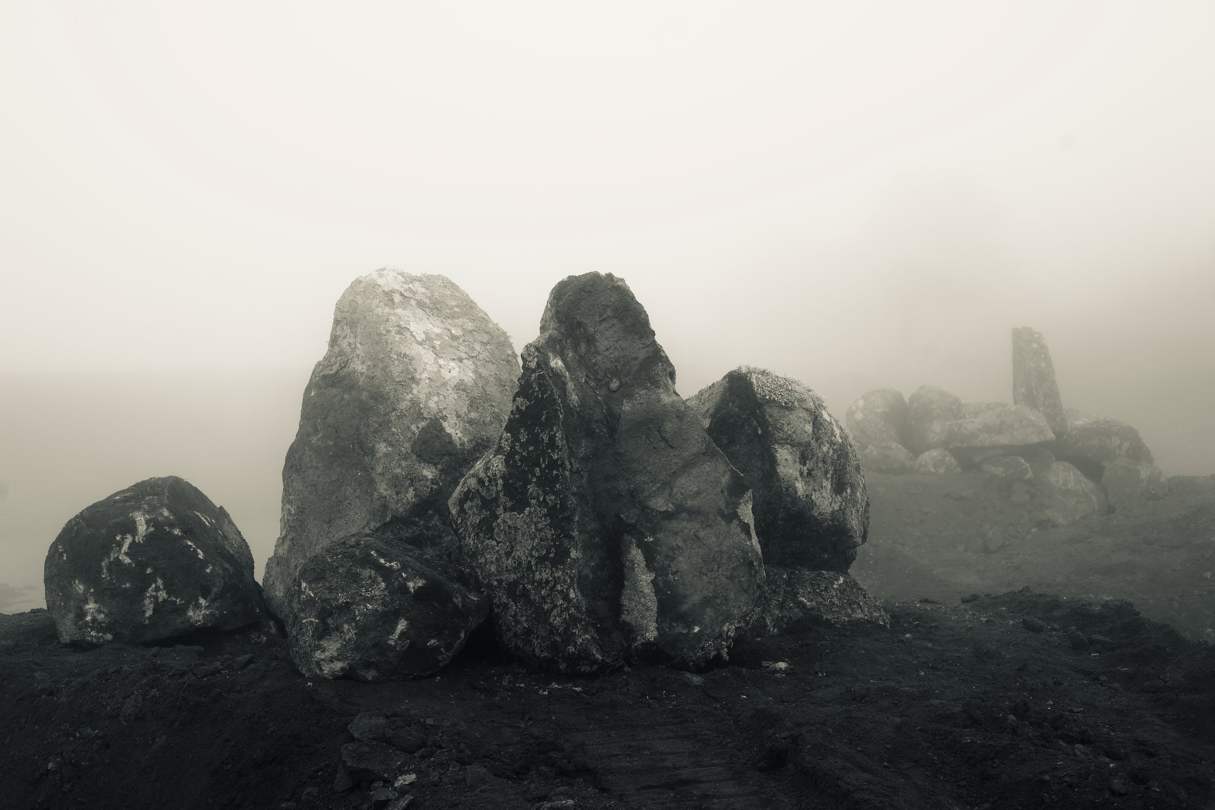 ROCKS & WATER