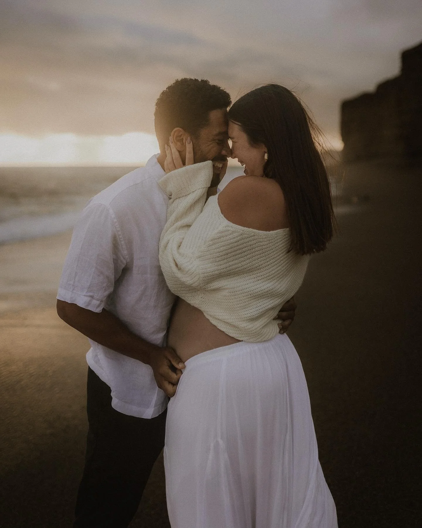 Boy Mum, here we come ✨ 🧩 

Our turn in front of the camera &amp; god was I reluctant but @sarah.mac.photography you&rsquo;re incredible🖤after suffering with endometriosis since 14 years old, I didn&rsquo;t think Motherhood was on my path. Little d