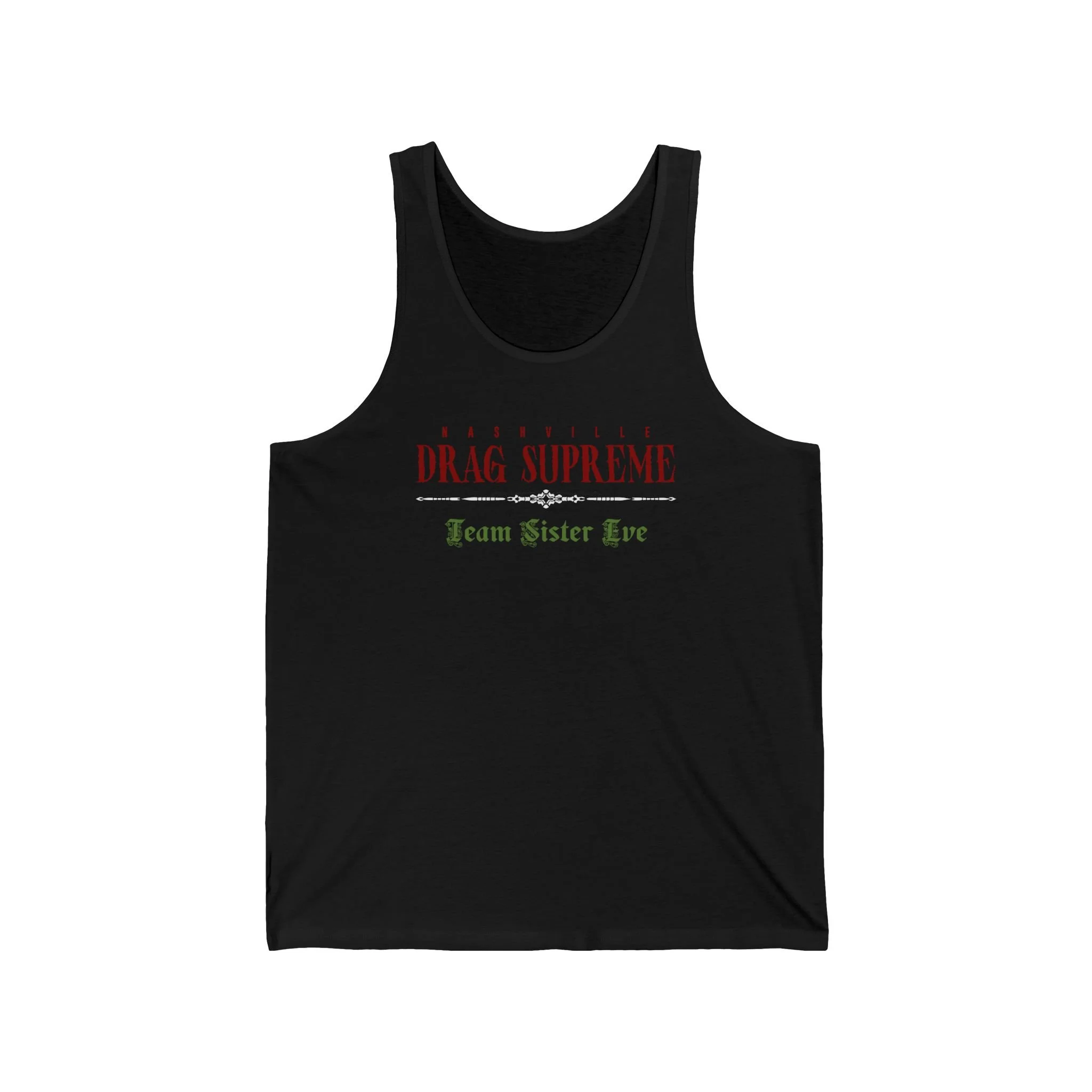 Team Sister Eve Tank Top