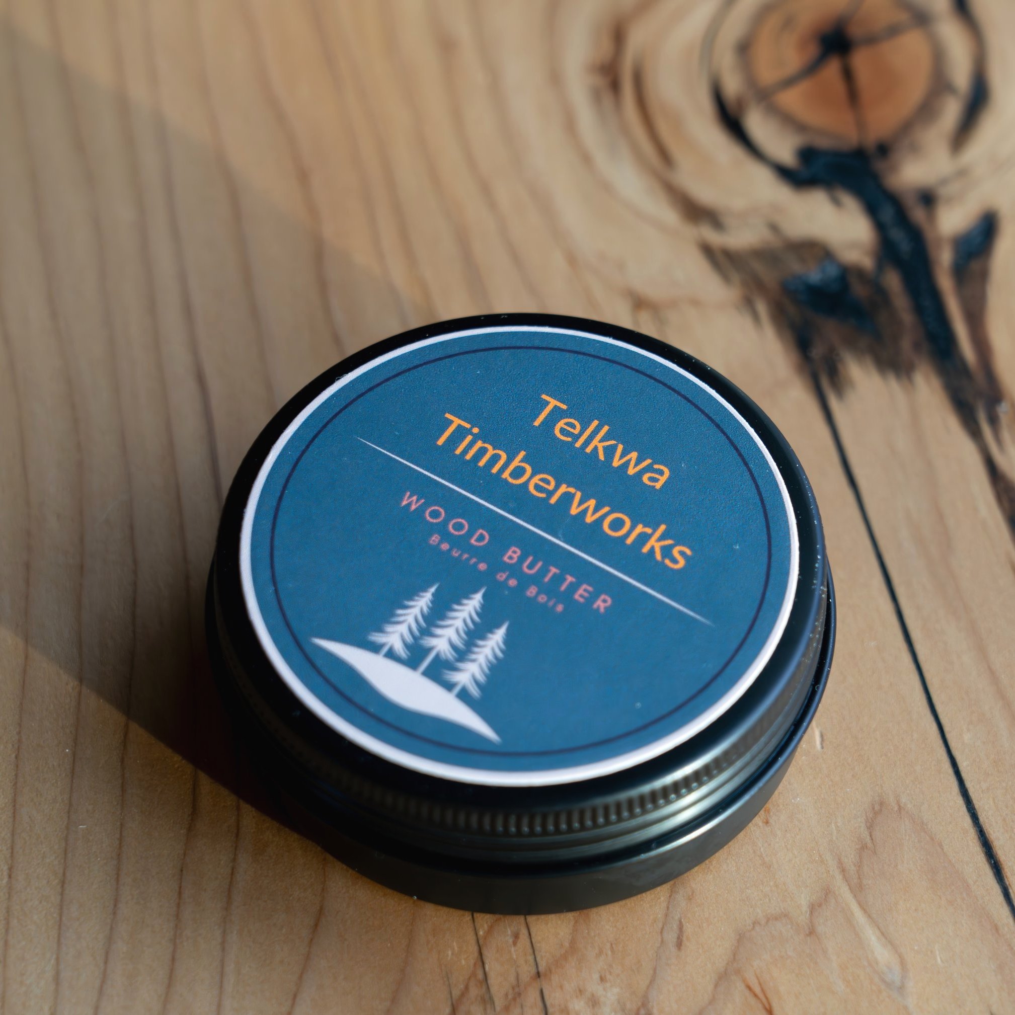 Telkwa Timberworks Wood Butter