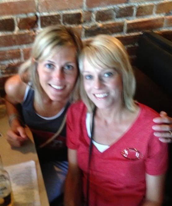 Remembering this best friend everyday, but especially today as it&rsquo;s 10 years since she passed away from pancreatic cancer. She was a treasure. ❤️