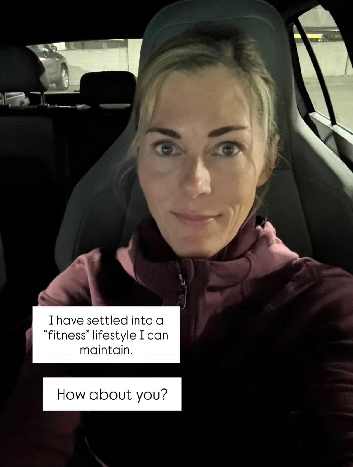 I know there might be times we need or want to focus on aesthetics, especially if that improves health. I&rsquo;m just to a point in life where I&rsquo;m not interested in fat loss phases, walking around with a very lean body fat % in everyday life, 