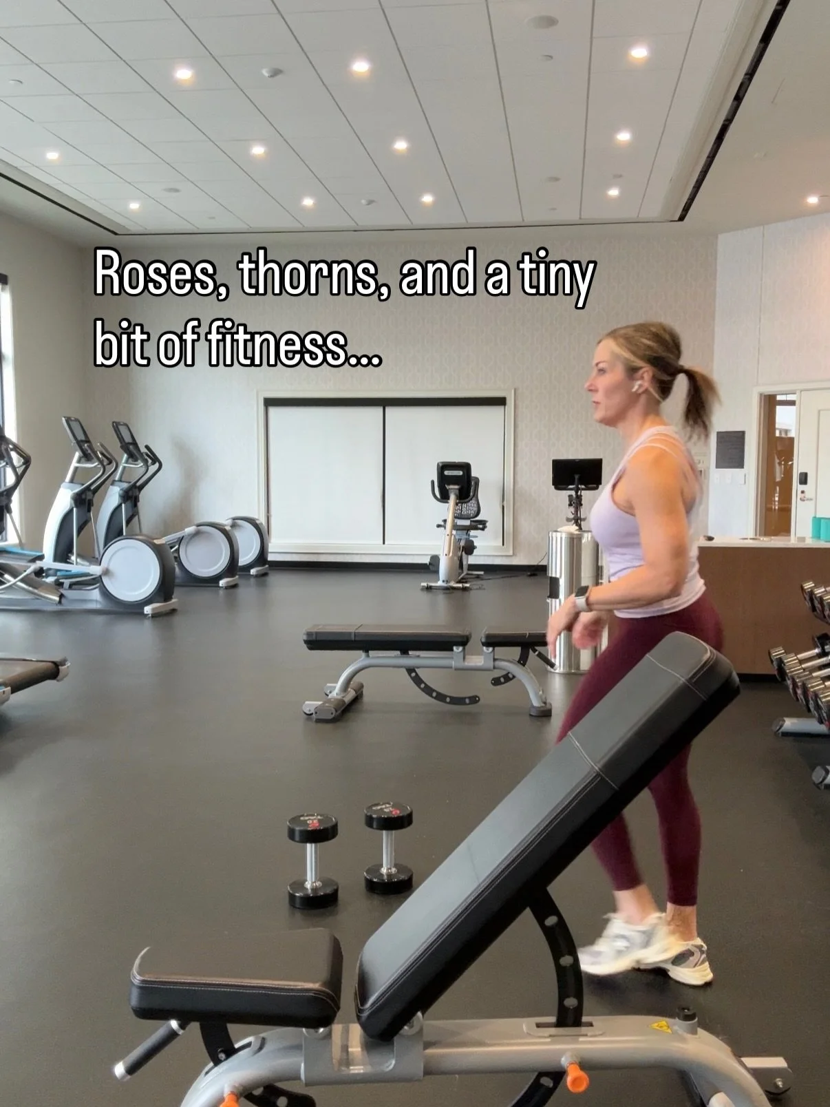 Wishing you so many roses this week❤️

1 new and 1 &ldquo;newish&rdquo; app user completed their first workouts yesterday and today&hellip;big roses💪🏻🥰

#life
#roses
#thorns
#takecareofeachother