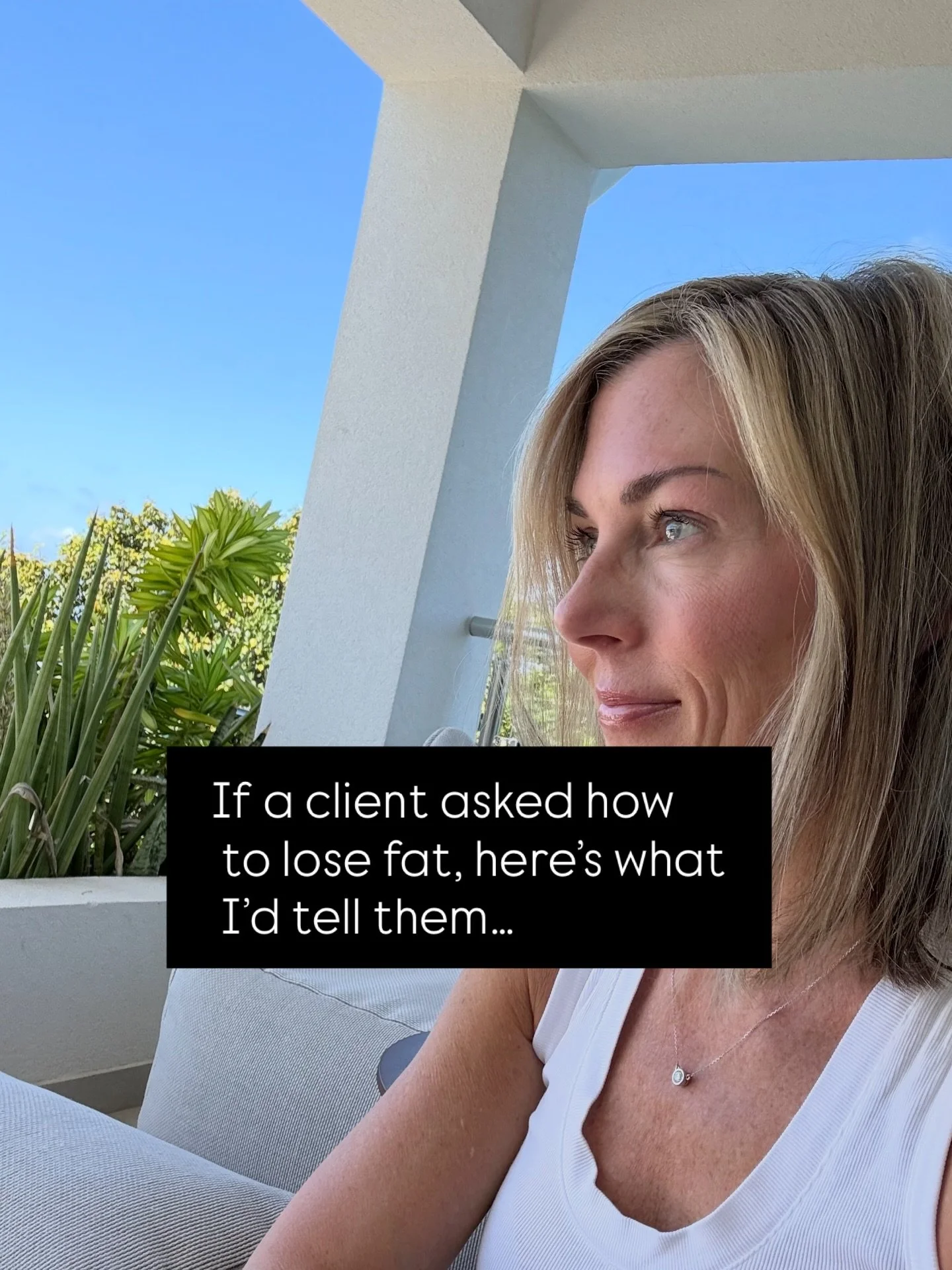 A long time ago, I thought you could just give general population people macros and calories and everything would be great. 

How naive. 

I get it when someone wants aesthetic goals or needs to lose fat for health reasons&hellip;

but I&rsquo;m alwa