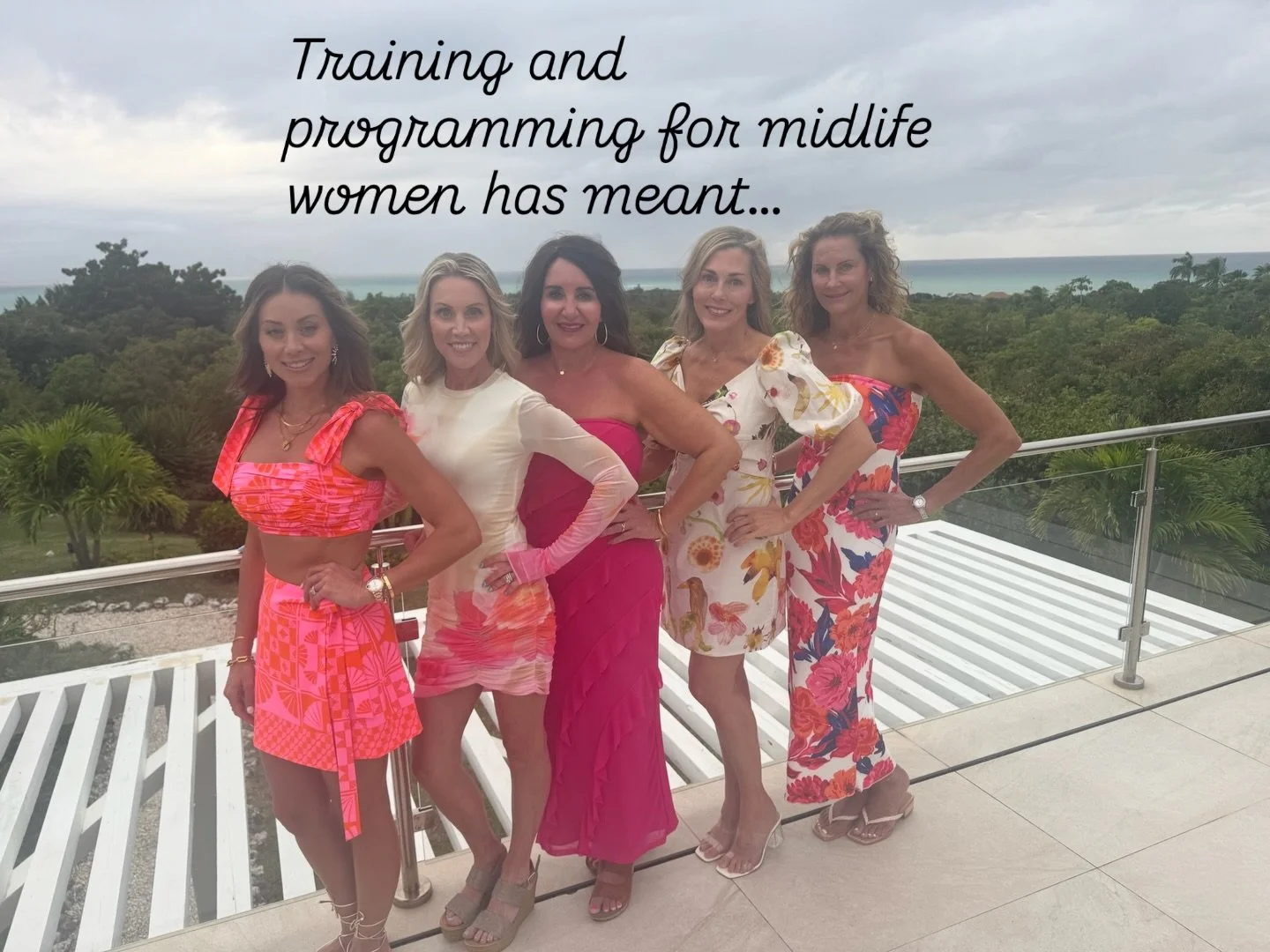 Different is not weakness. 🩷

#midlife
#embrace