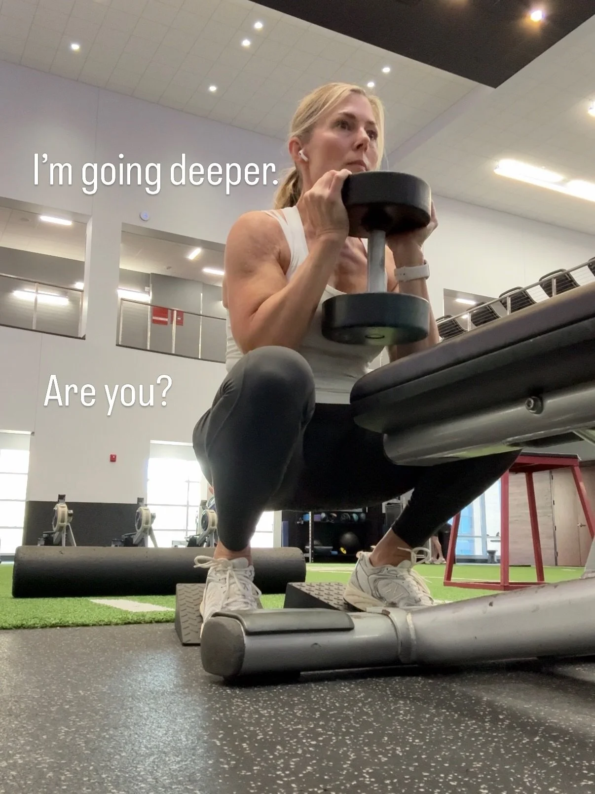 Why do I want to know about these topics?
They affect us all, whether we realize it or not. I want to realize when it&rsquo;s happening! 

I&rsquo;ve worked with so many people who have suffered with their body image at times. Some of those people mo