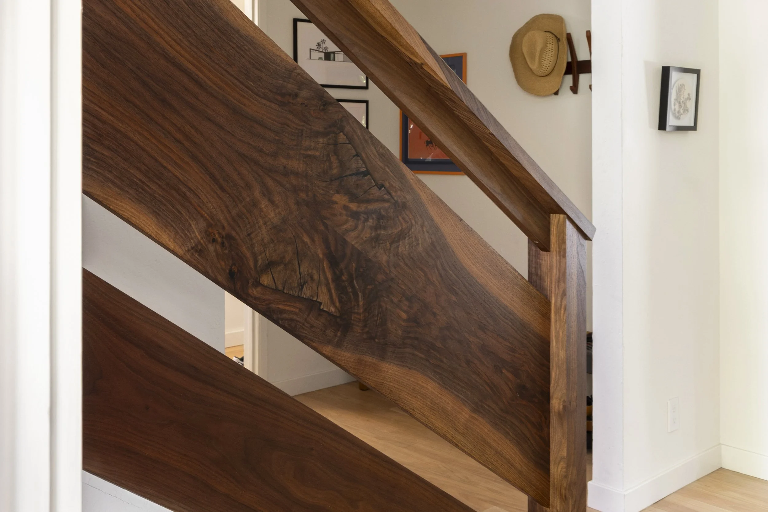 Stair Railing