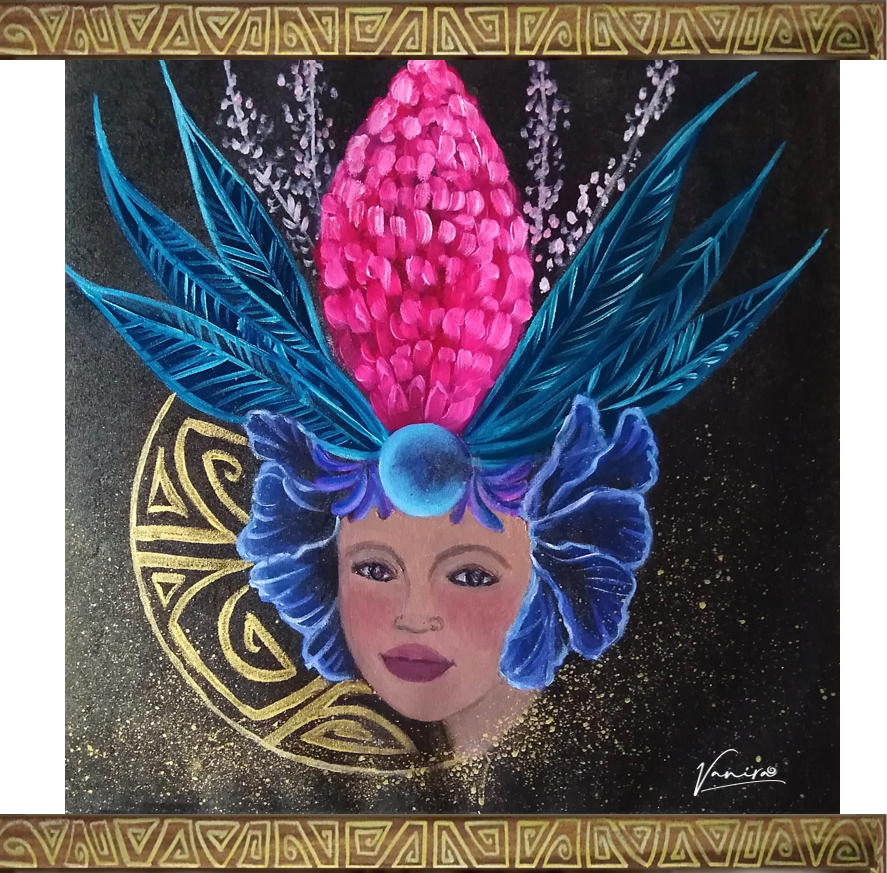 GODDESS OF ABUNDANCE