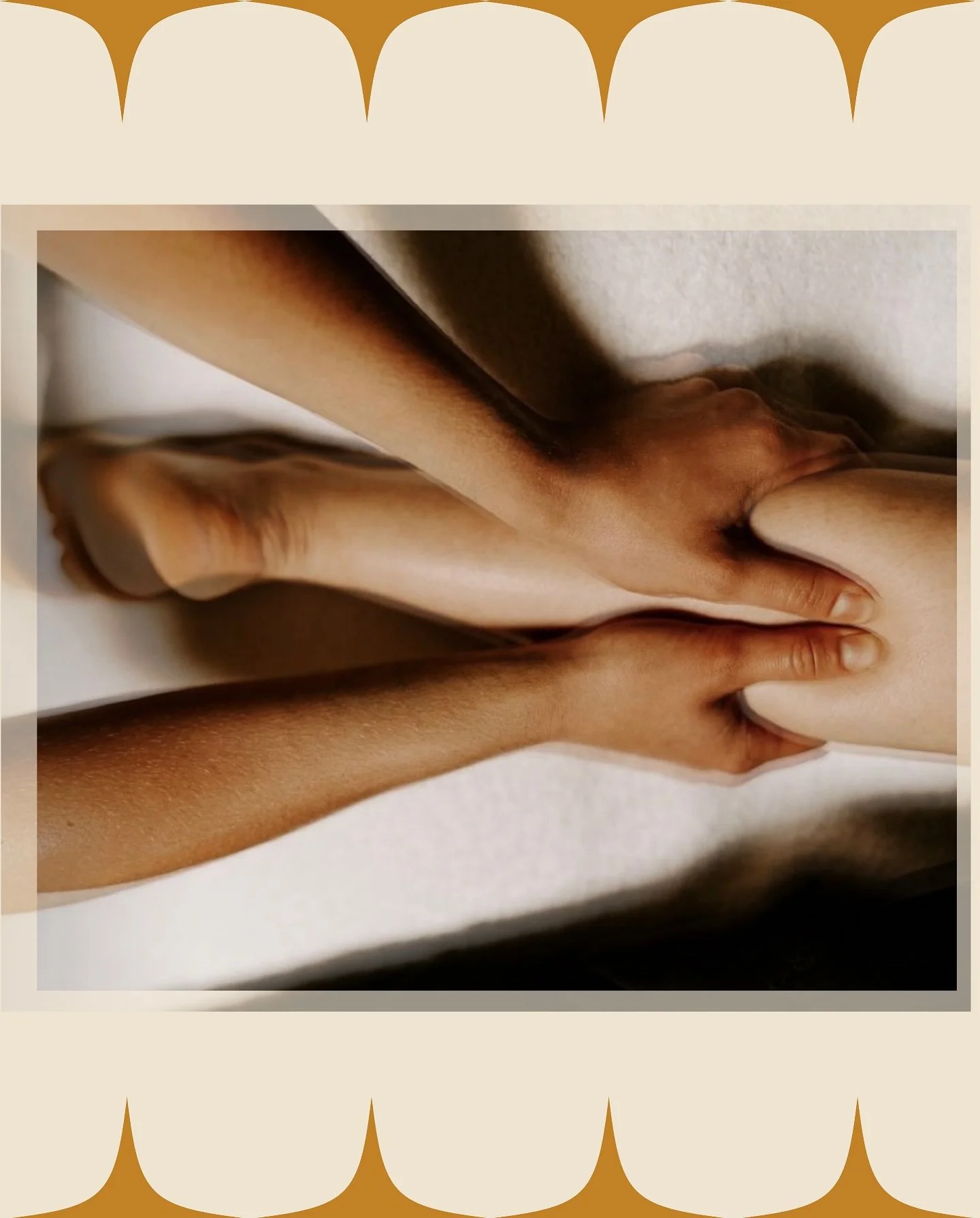 Sore legs? 
Massage can help boost circulation, improve flexibility, ease muscle tension and get you back on your feet 🏃 

Appointments are now available starting April 15 ✨ Book yours today!