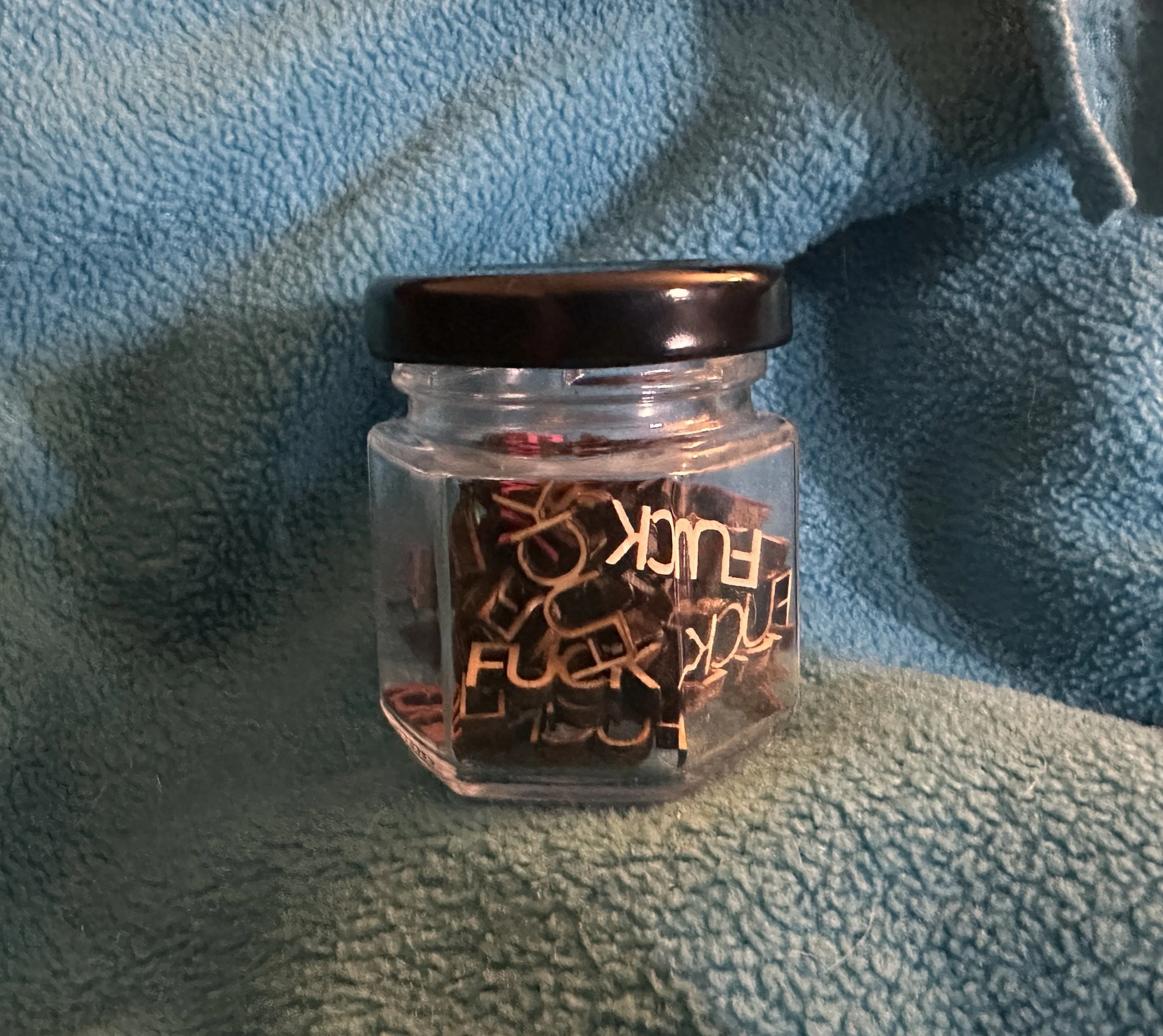 Jar of F*cks