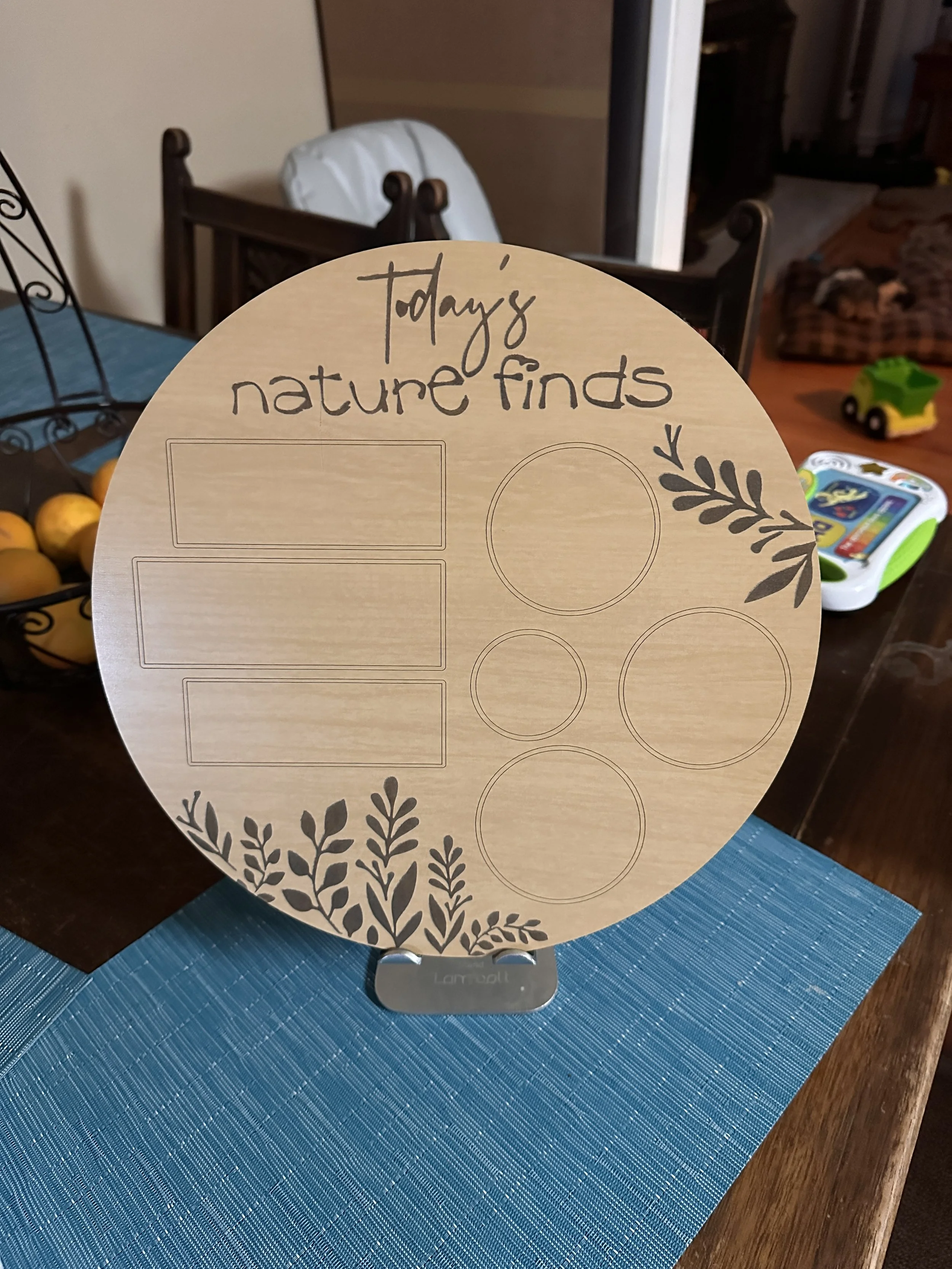 custom order request for classroom