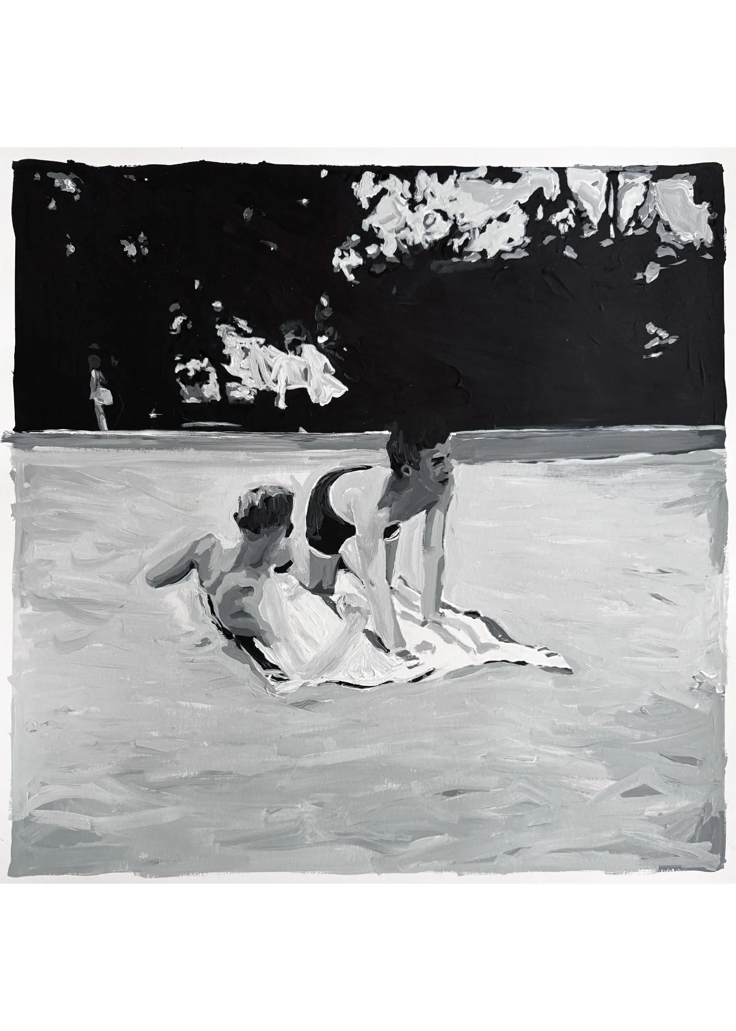 Summers Arrival study