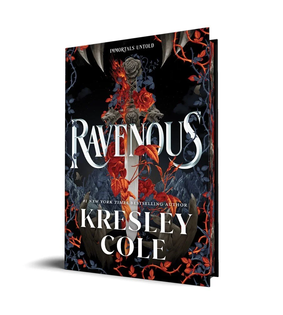 Ravenous Kresley Cole.jpg