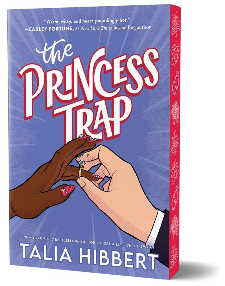 The Princess Trap Talia Hibbert.jpg