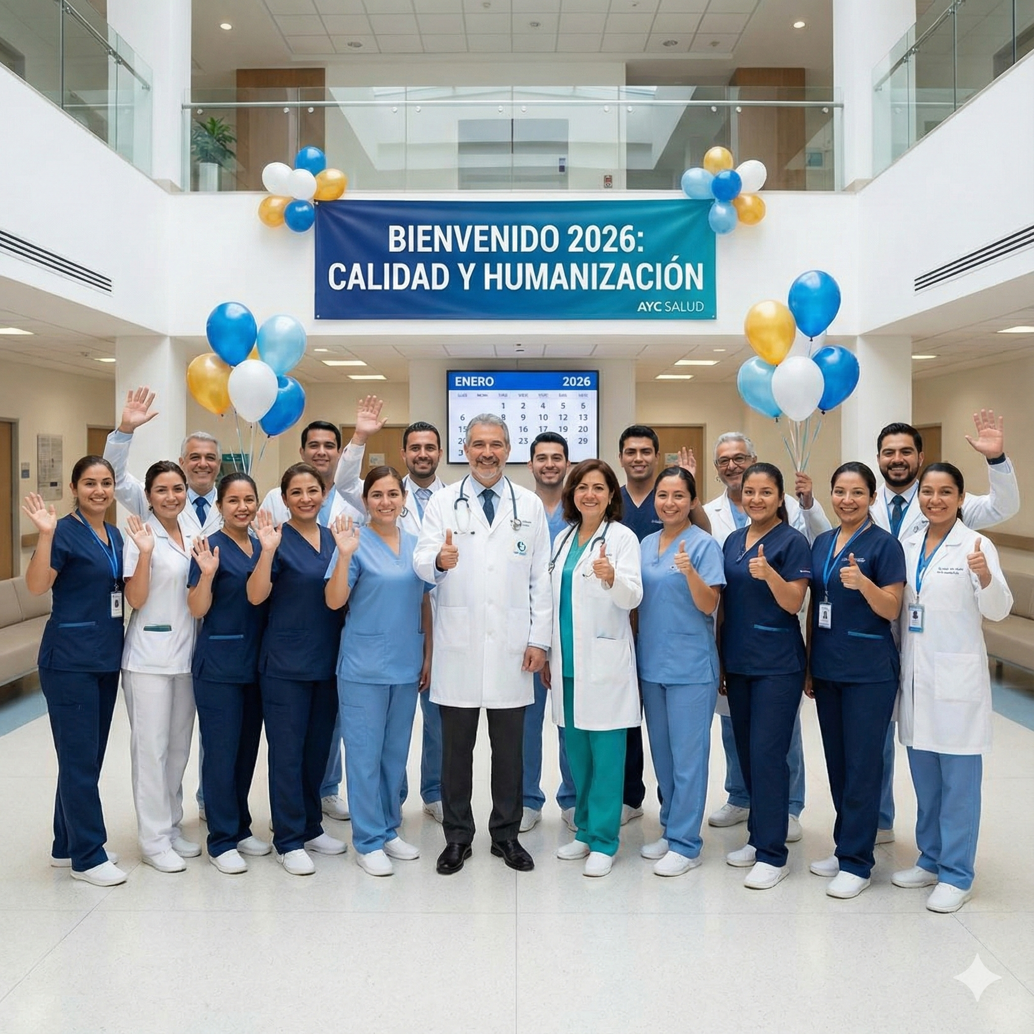 ✨ Habilitación 2026: El despertar de una nueva era en la Calidad en Salud 🏥