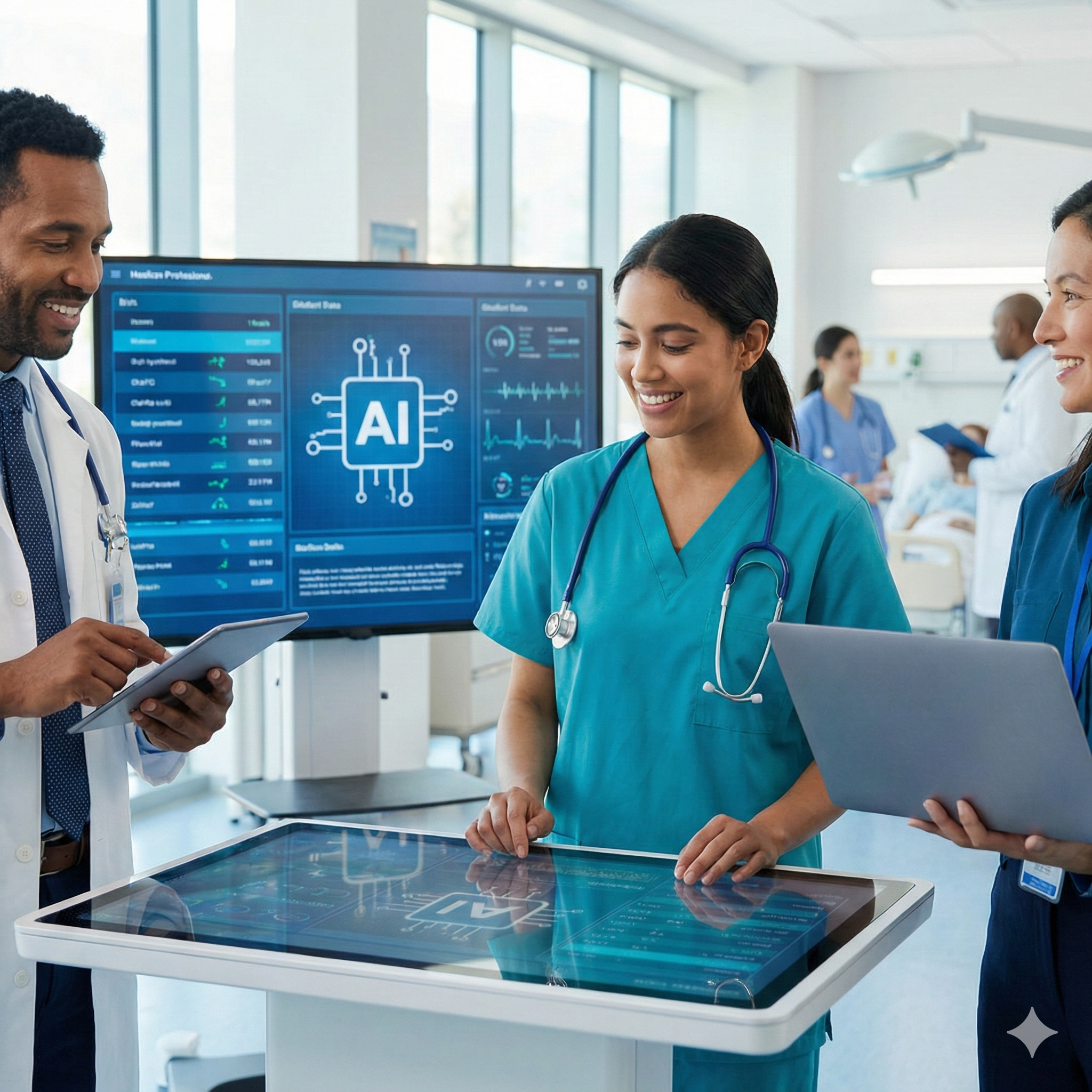 🤖 ¿Qué es un prompt y por qué es la nueva herramienta clave en los Servicios de Salud? 🏥