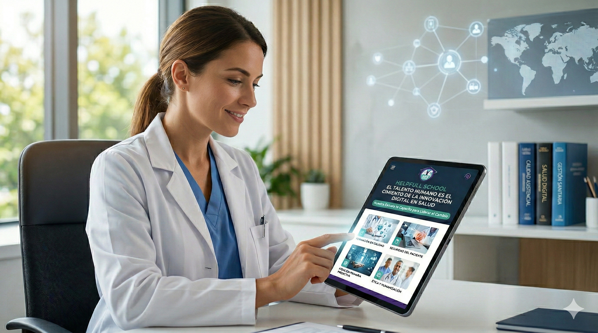 🎓 El Cimiento del Éxito: Por Qué la Formación del Talento Humano es la Llave del Avance Digital en Salud 🚀