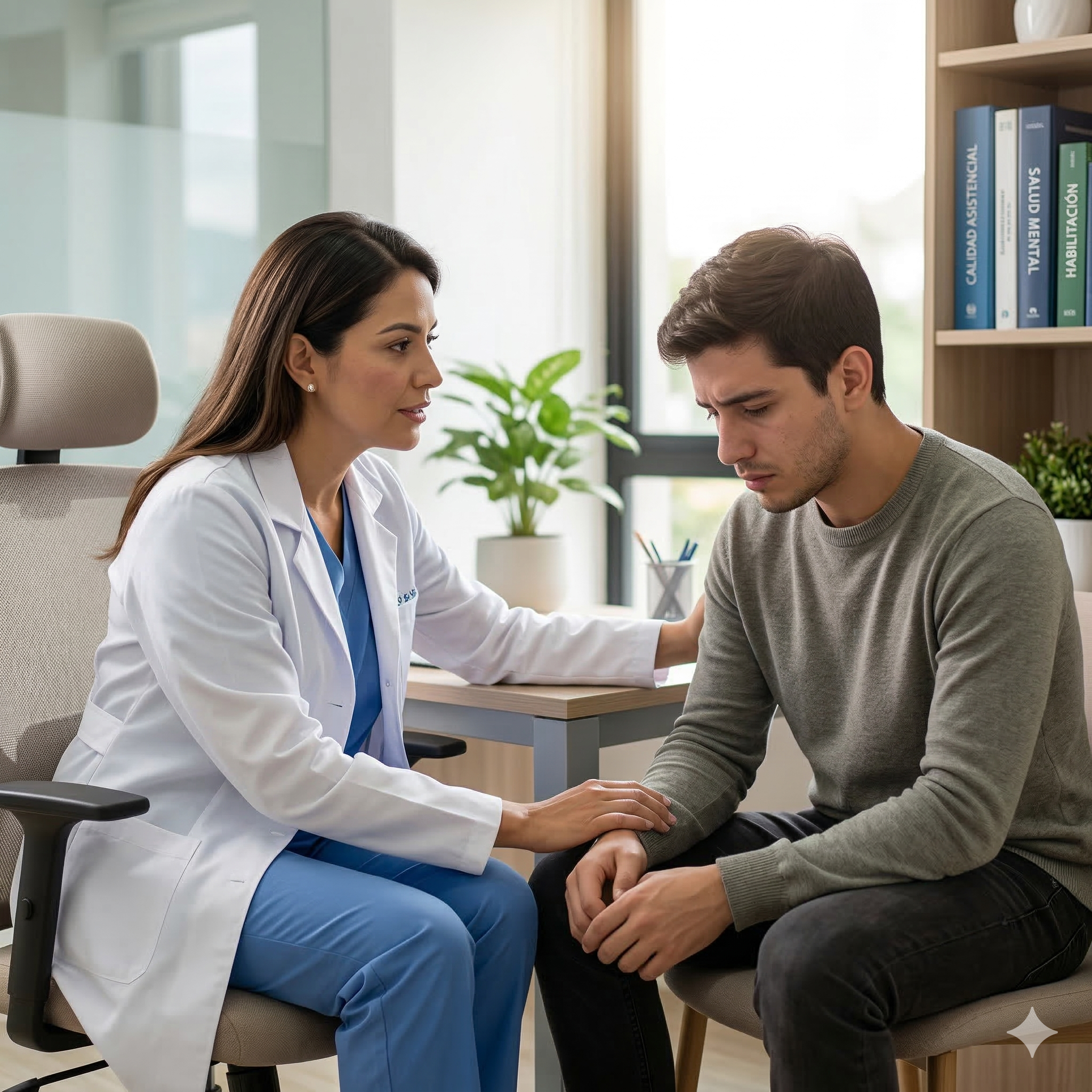 ⚖️ Estrategia Nacional contra la Conducta Suicida: El Nuevo Reto de Calidad y Habilitación (Res. 0347 de 2026)