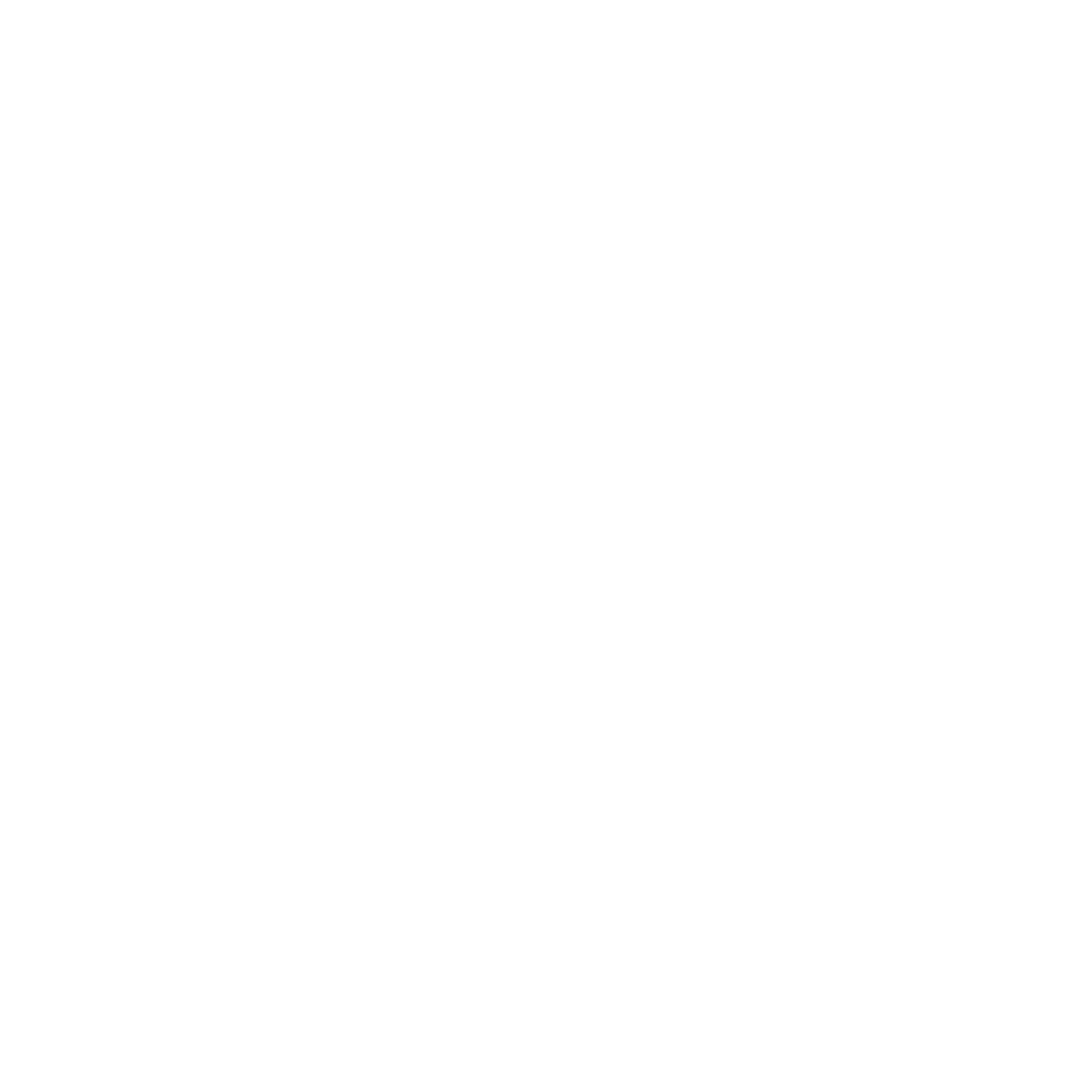 Logotipo de Facebook con fondo negro.
