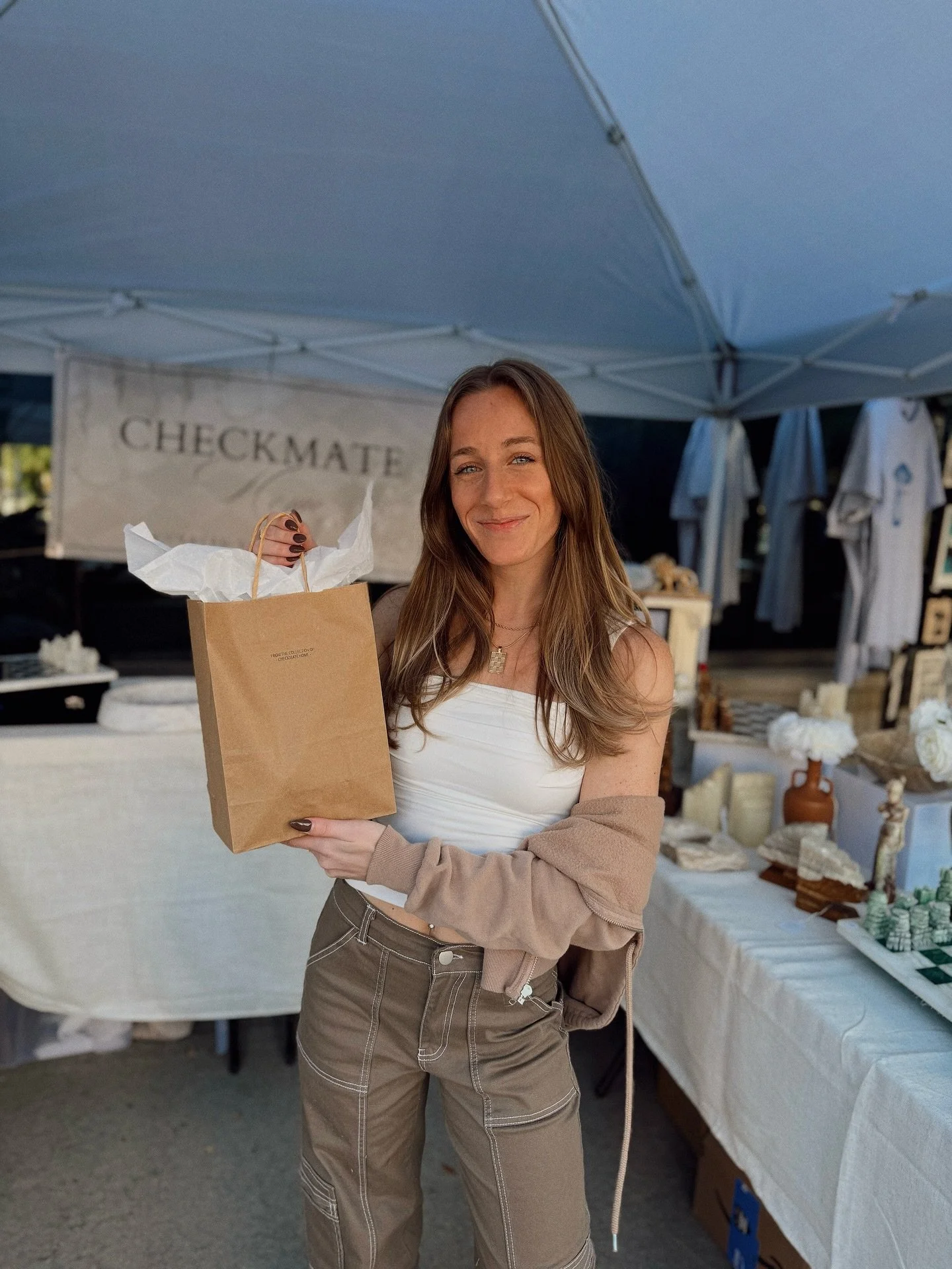 What a day! Our pop up at The Lucky Flea was a dream. Weeks of planning, lifting, polishing, tagging, and styling all came together in one whirlwind of a Sunday, and I couldn&rsquo;t be more grateful for how it turned out.

Thank you to everyone who 