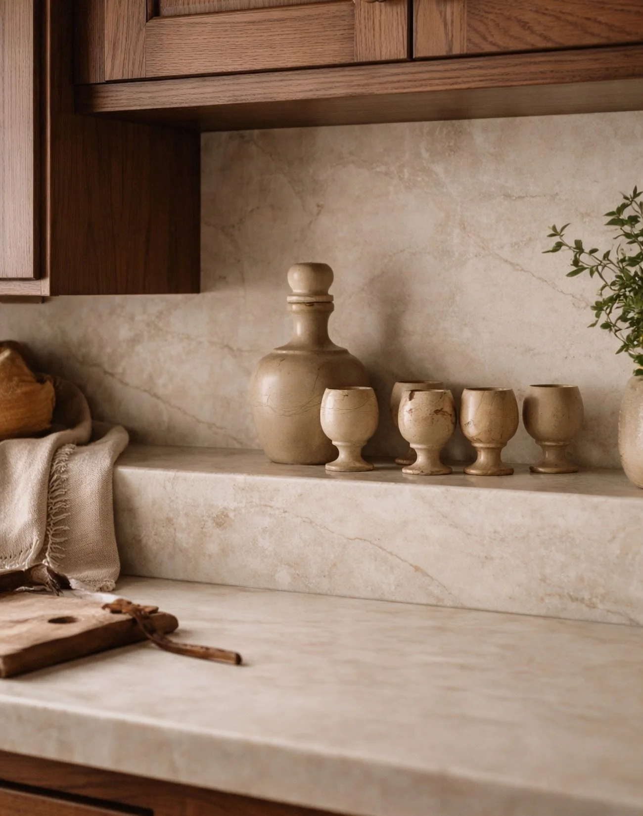 Absolutely stunning vintage stone decanter and petite goblet set available now at CheckmateHomeInteriors.com 🍸🥃🍶☕️

#vintagehome #vintagedecor #interiordesign #stonedecor #organichome