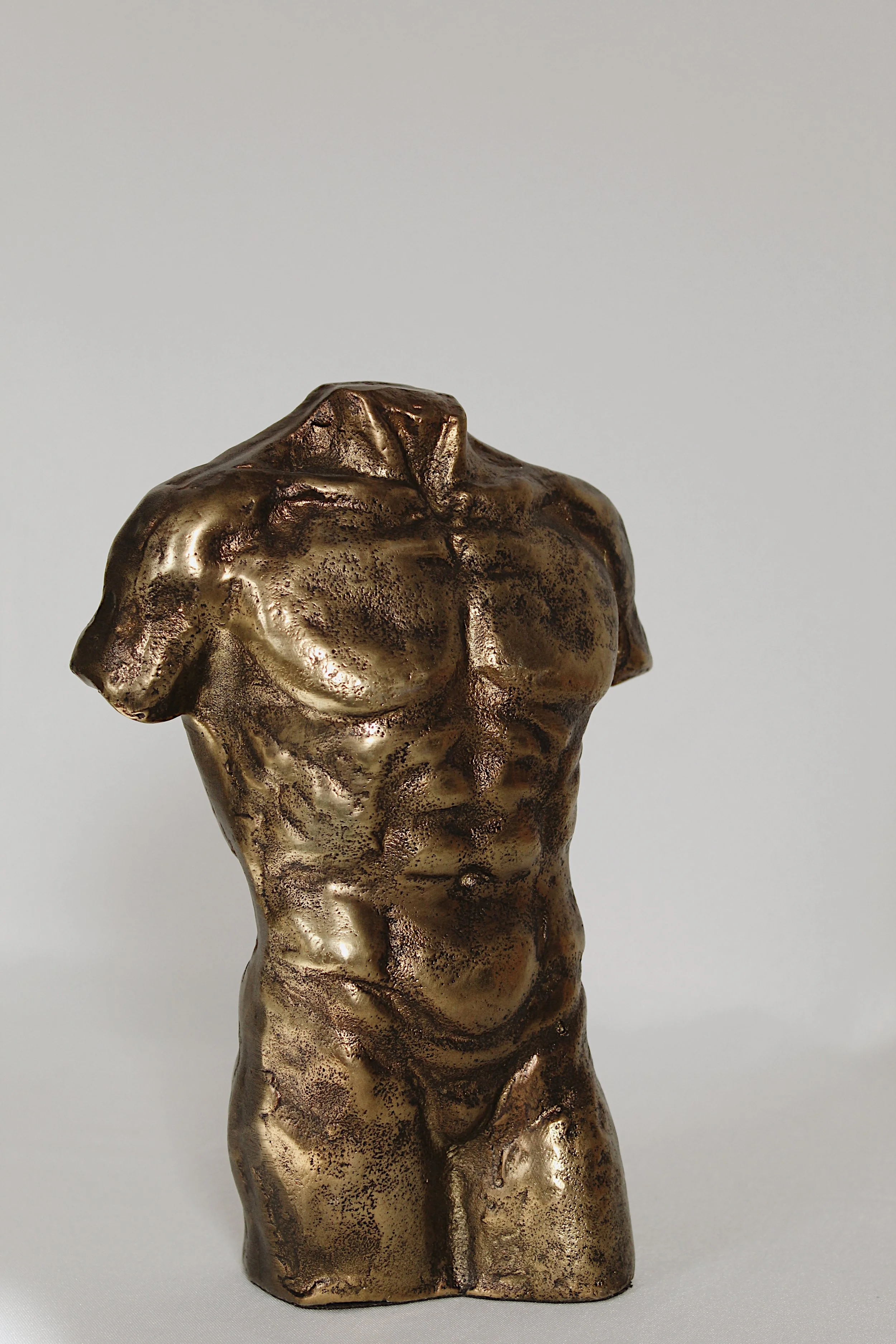 Male Form Sculpture