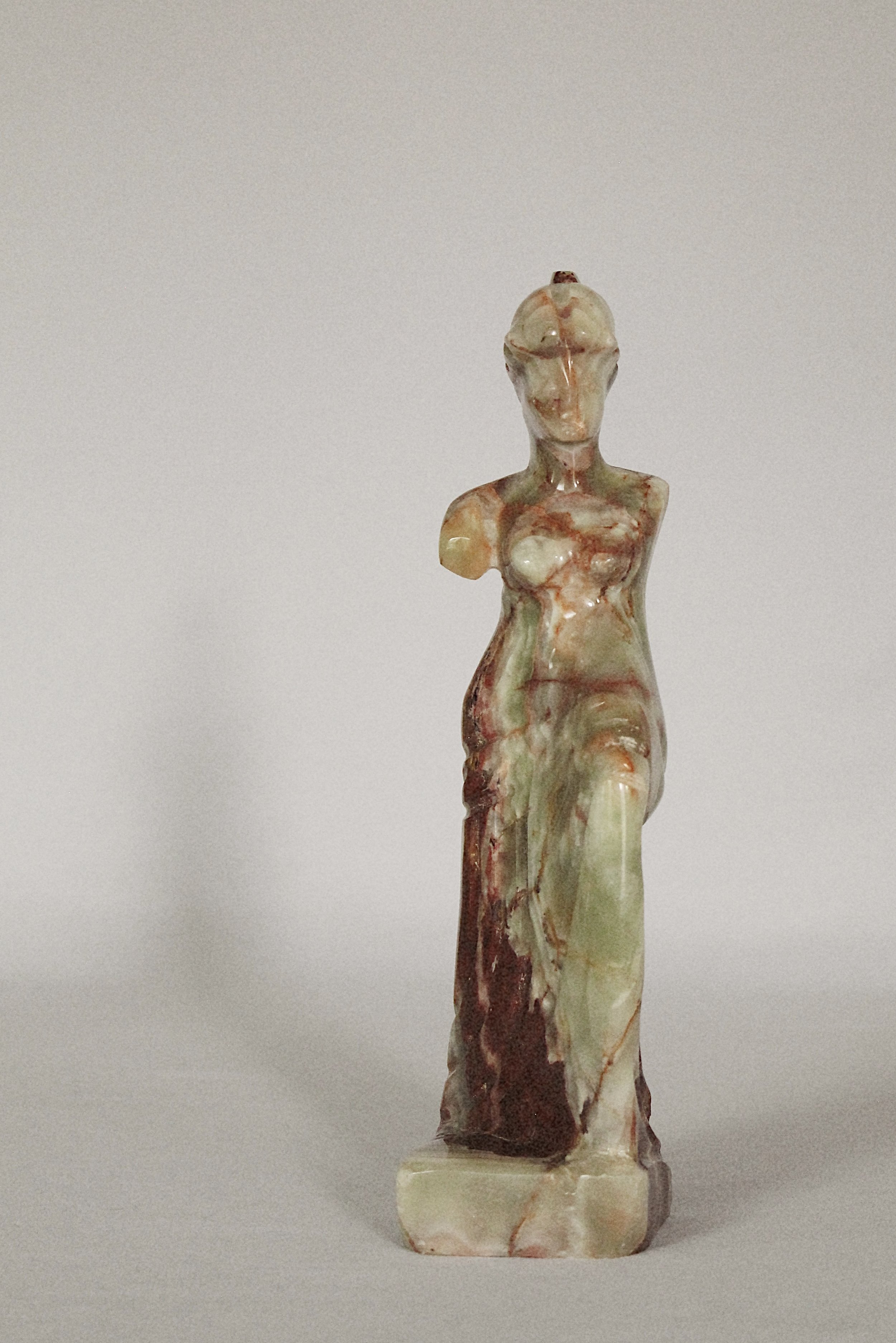 Onyx Venus De Milo Statue