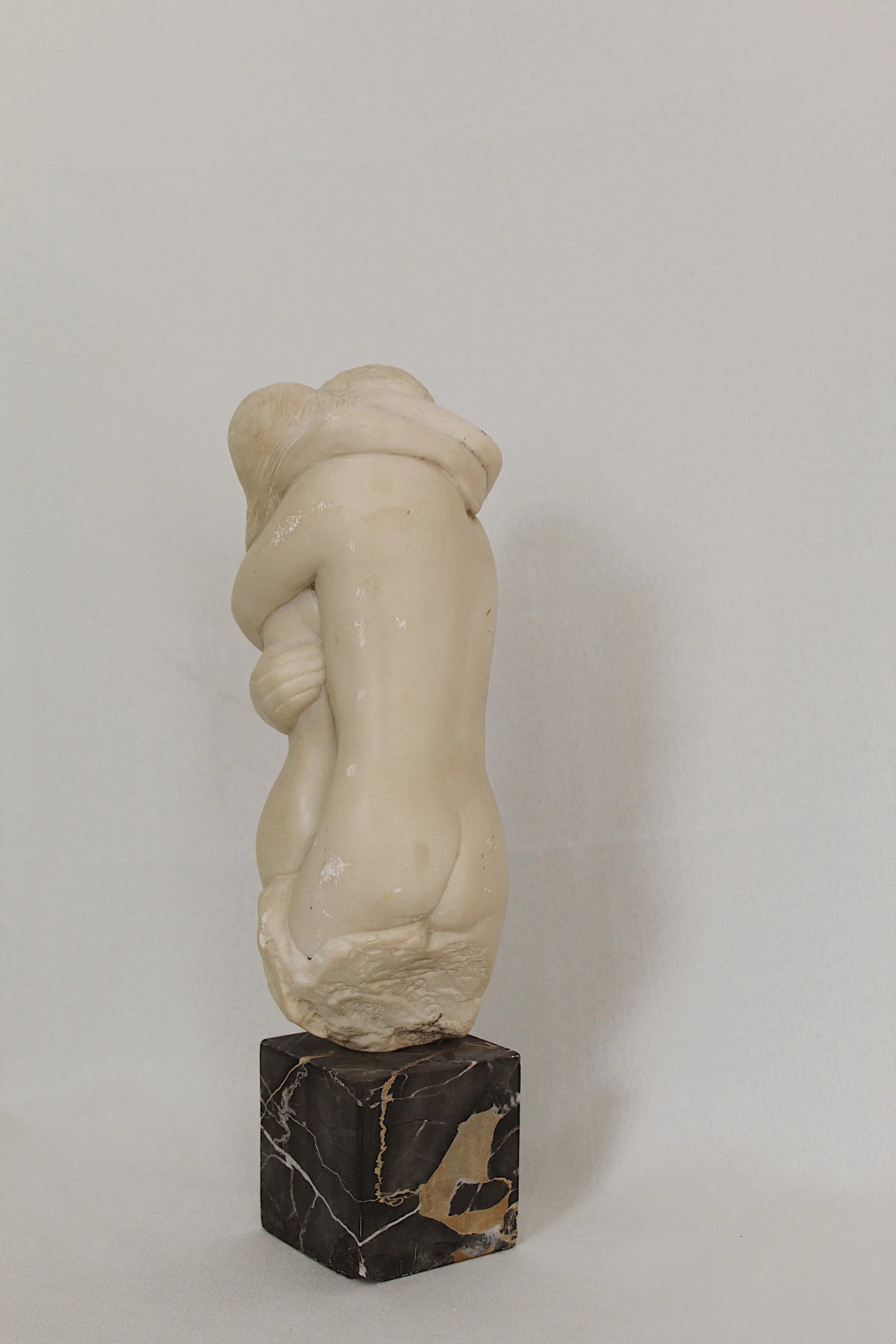 "Embracing Nudes" by Peggy Mach