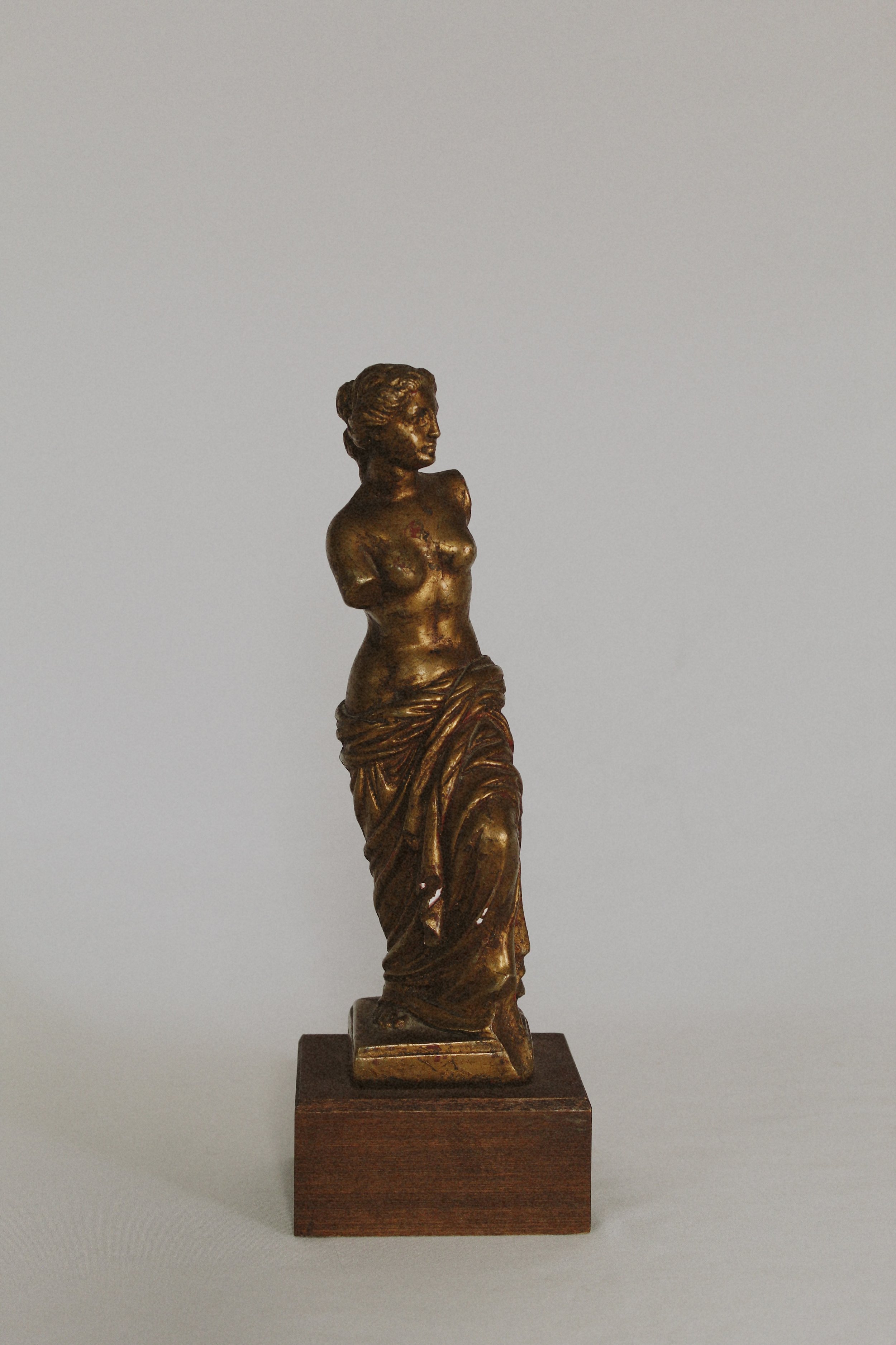 Vintage Venus De Milo Statue