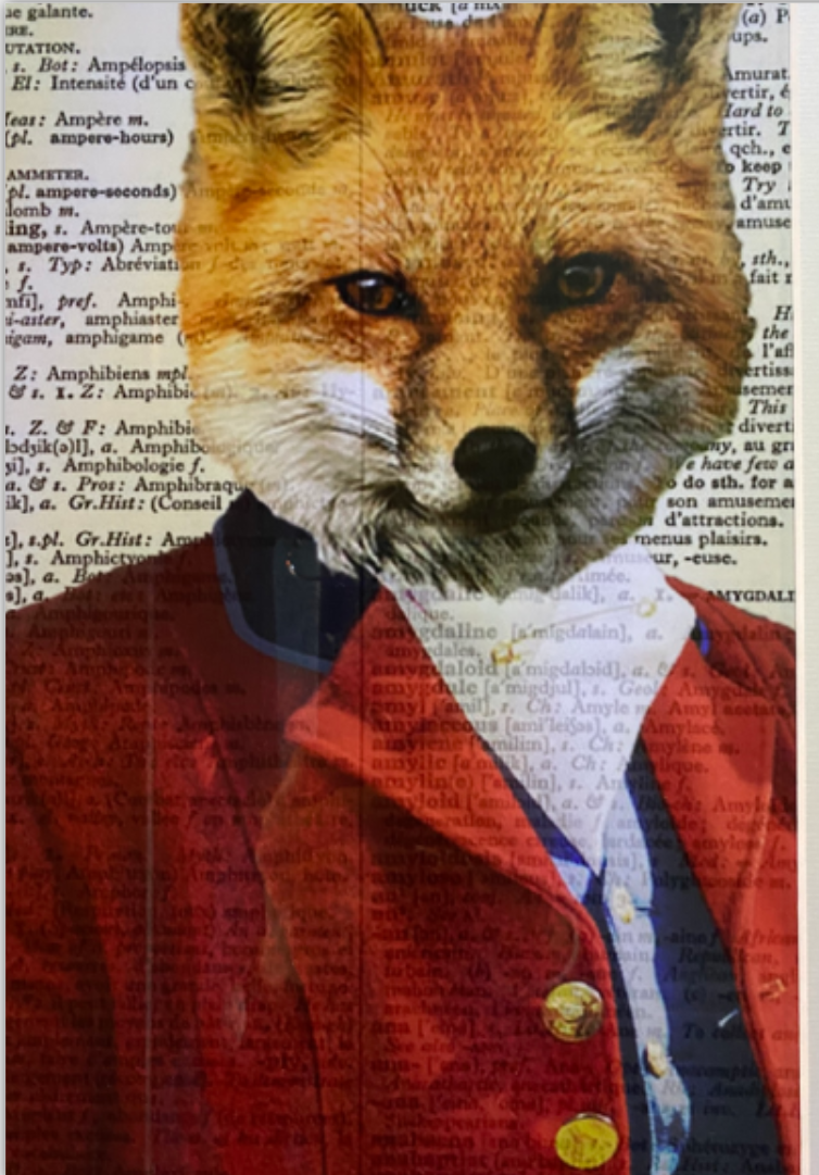 fox art