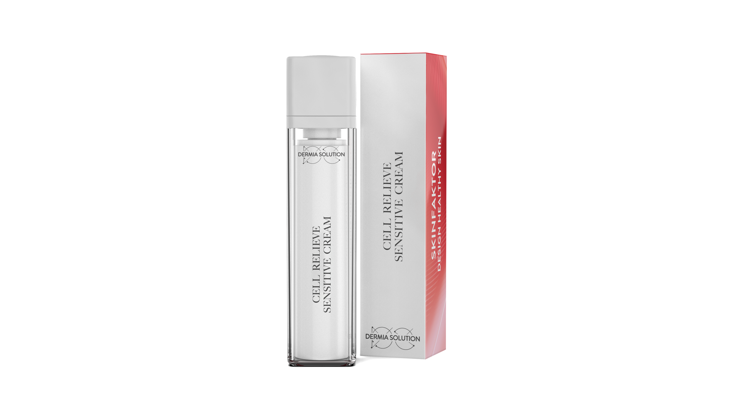 Cell Relieve Sensitive Cream