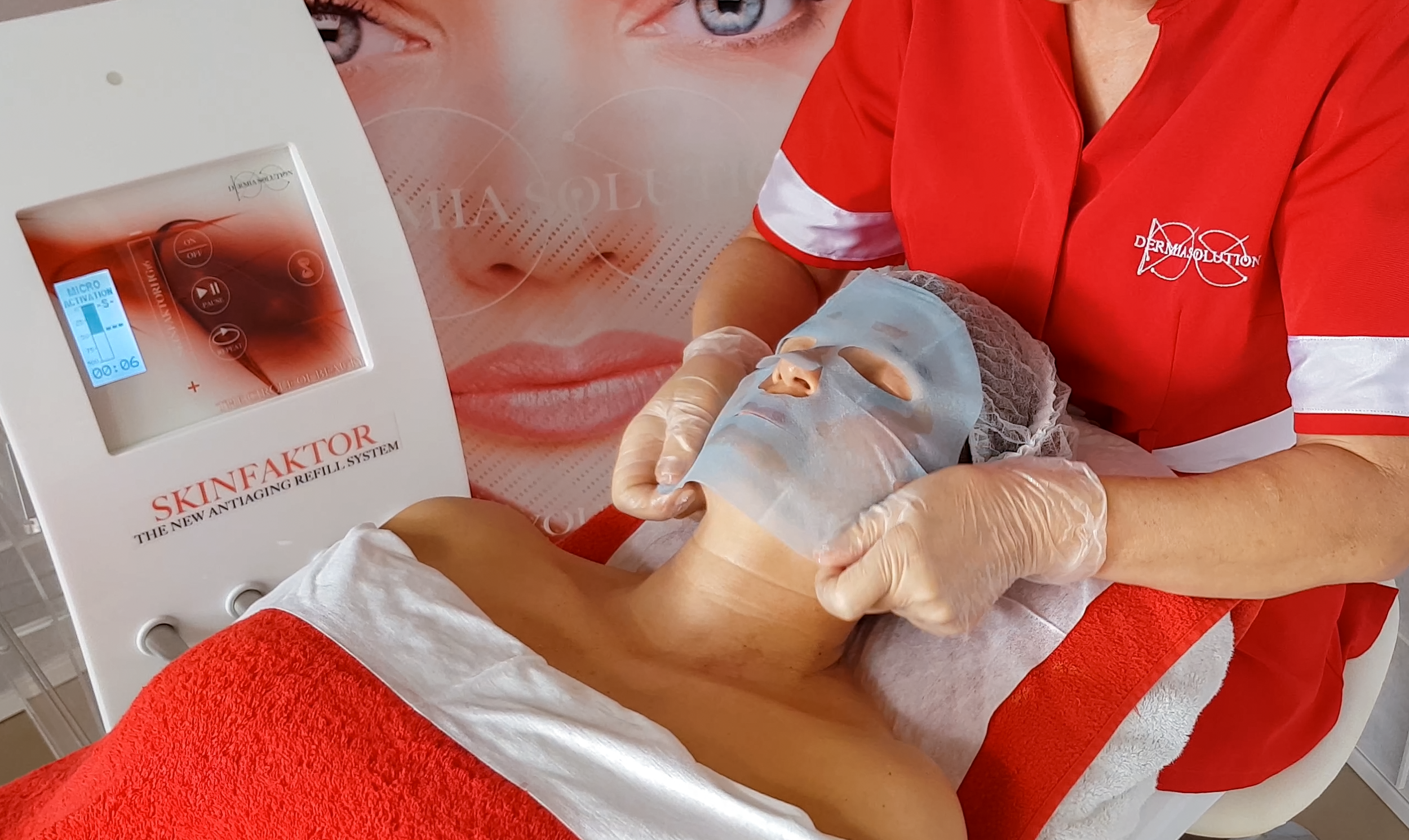 High Performance Mask Treatment