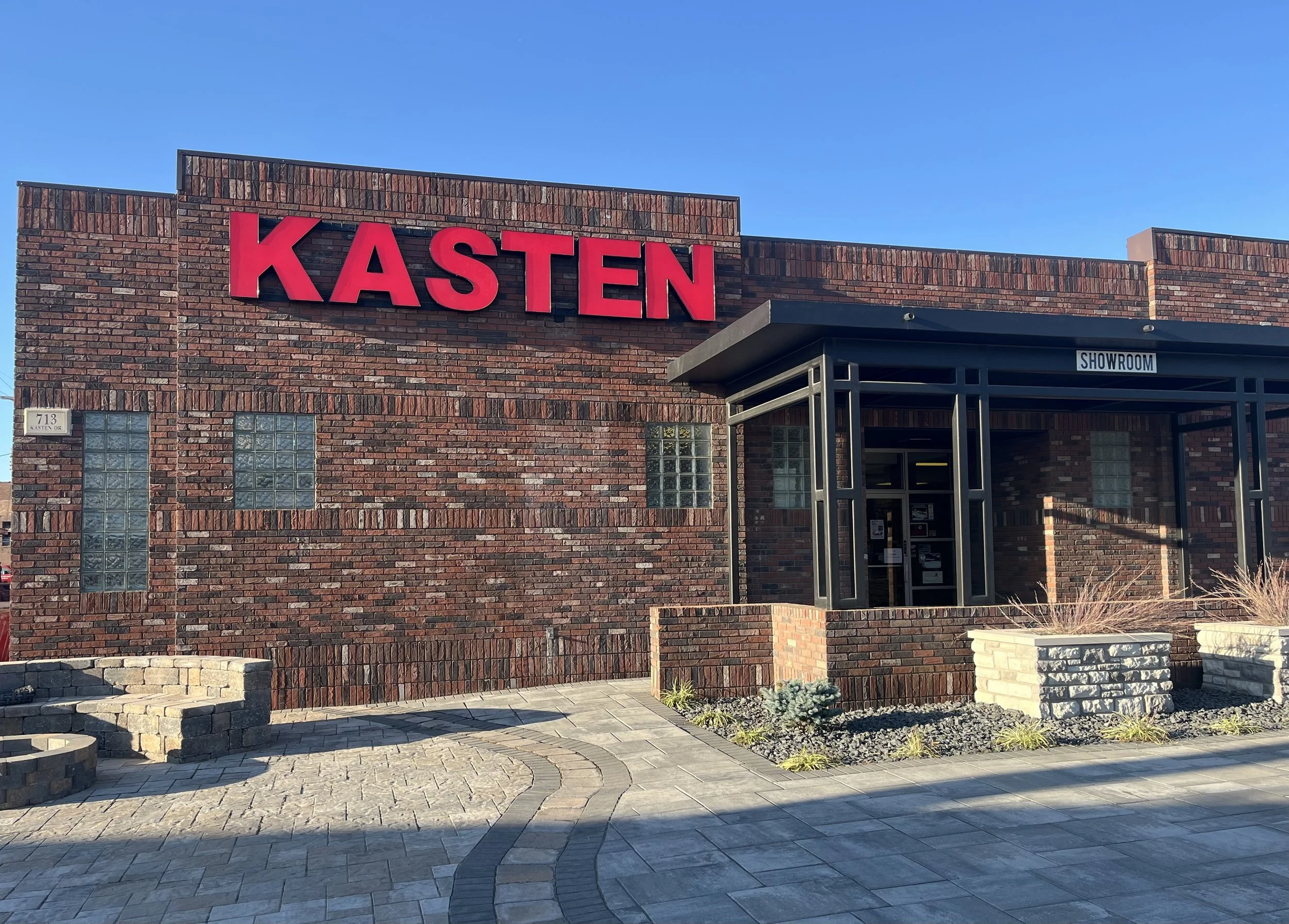 About Us — Kasten