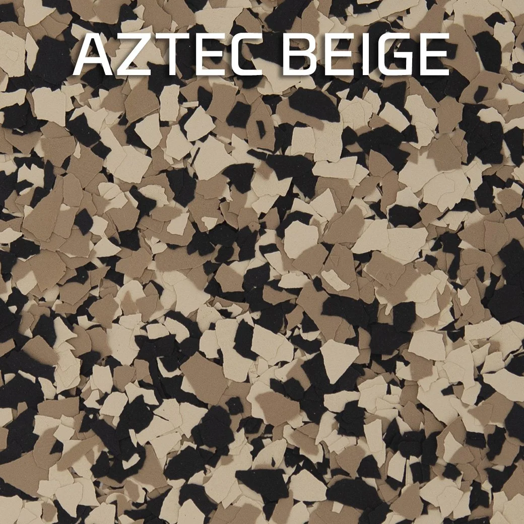 Aztec Beige - Concrete Coating Finish
