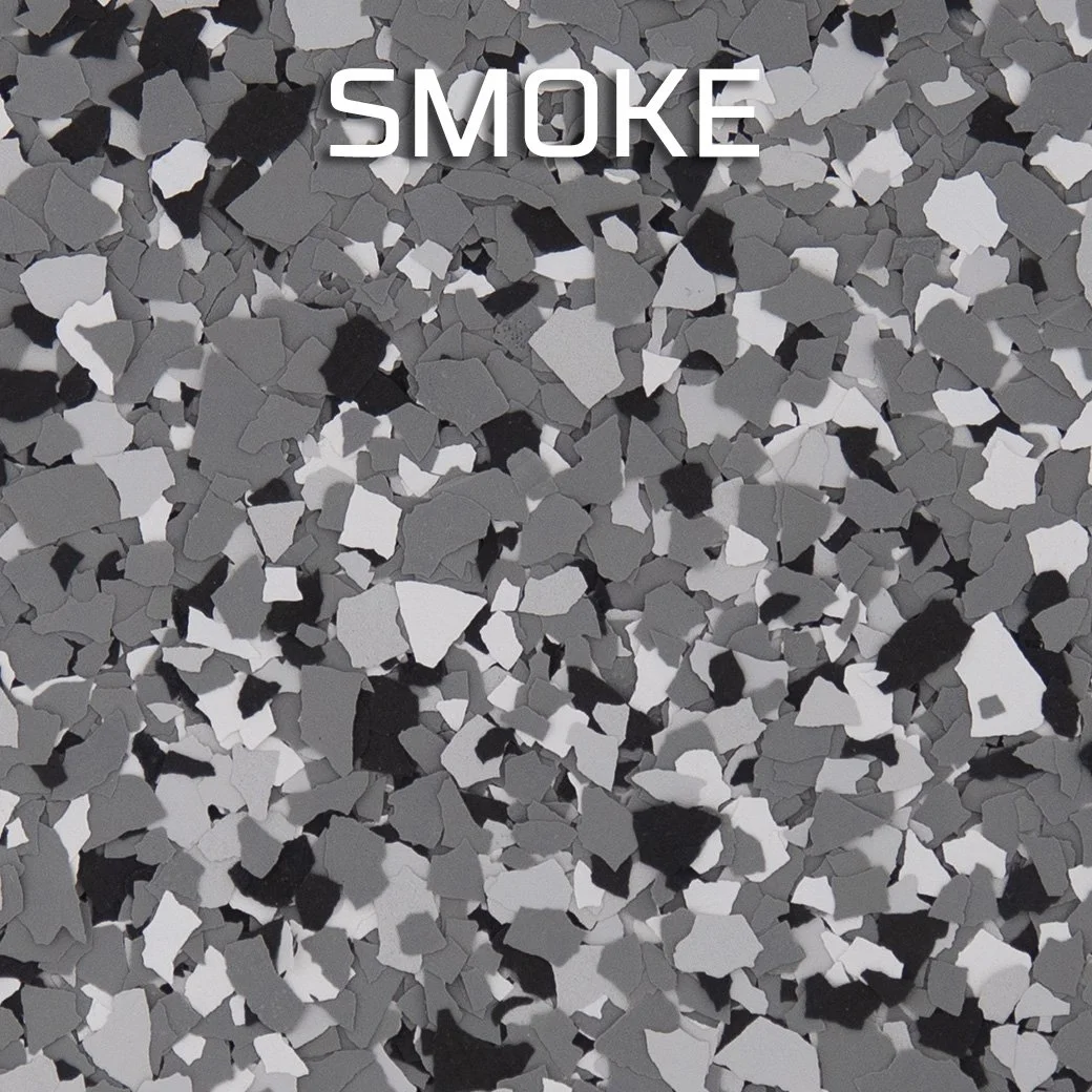 Smoke - Concrete Coating Finish