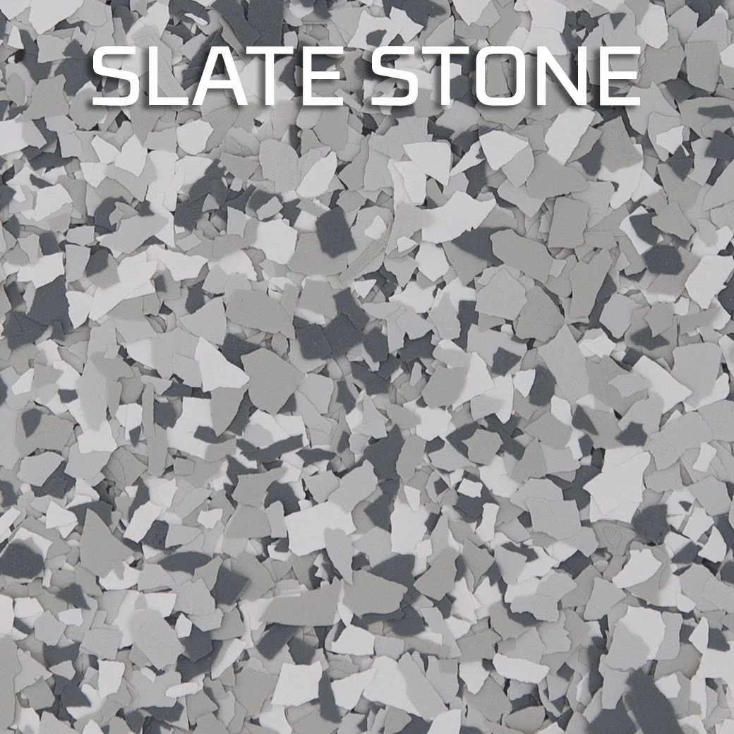 Slate Stone - Concrete Coating Finish