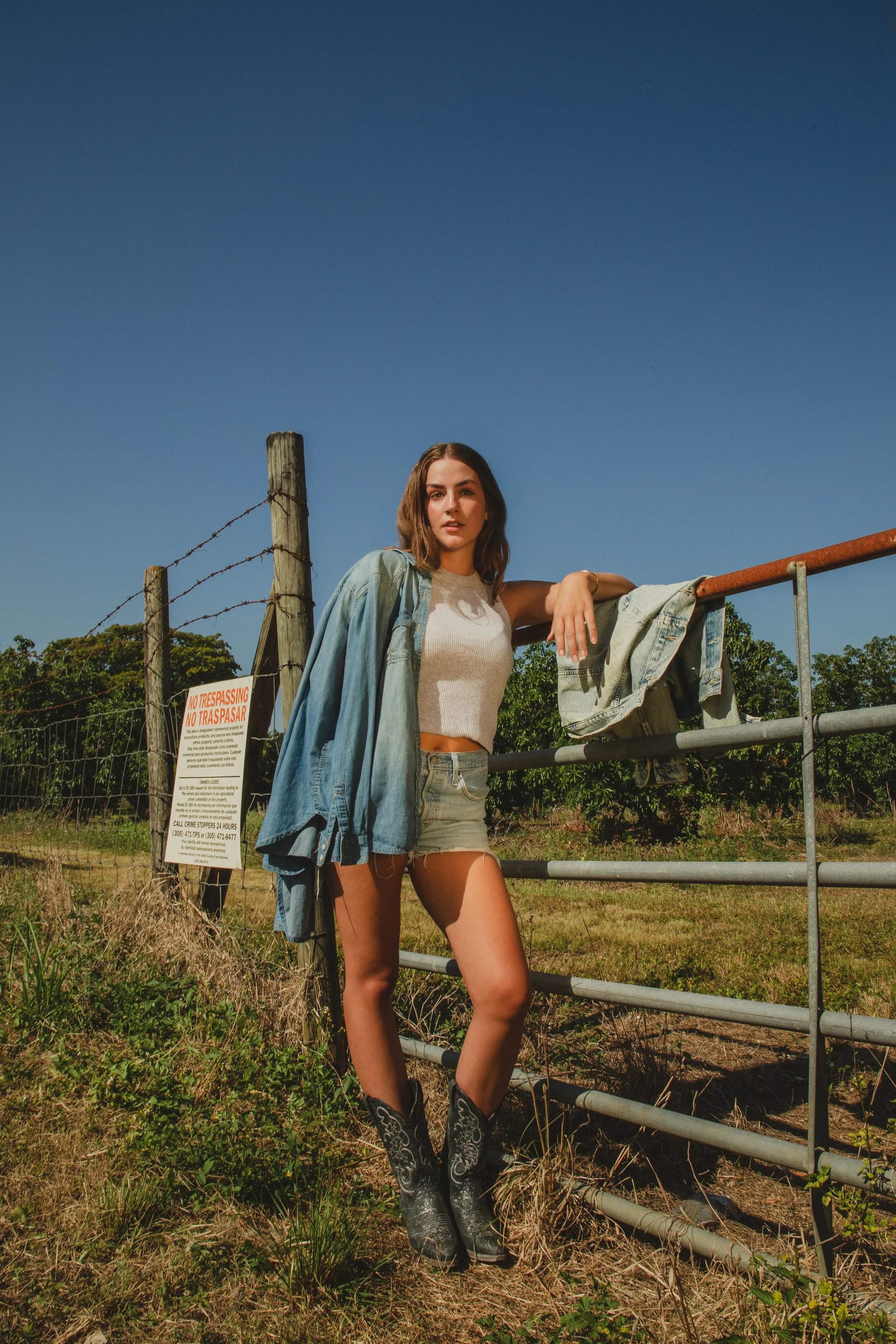 Spec Shoot for Levis