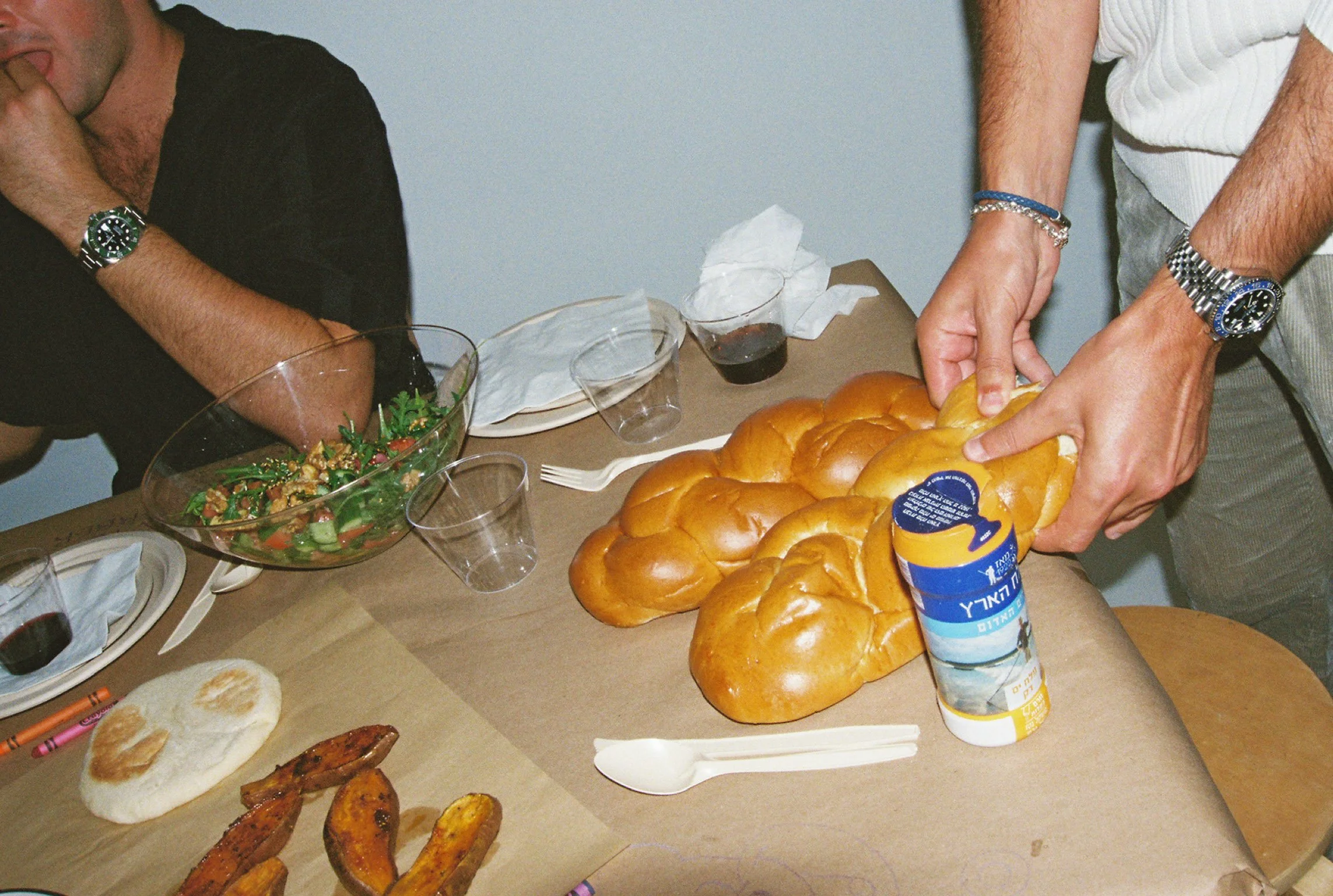 One Long Table Brand Dinner