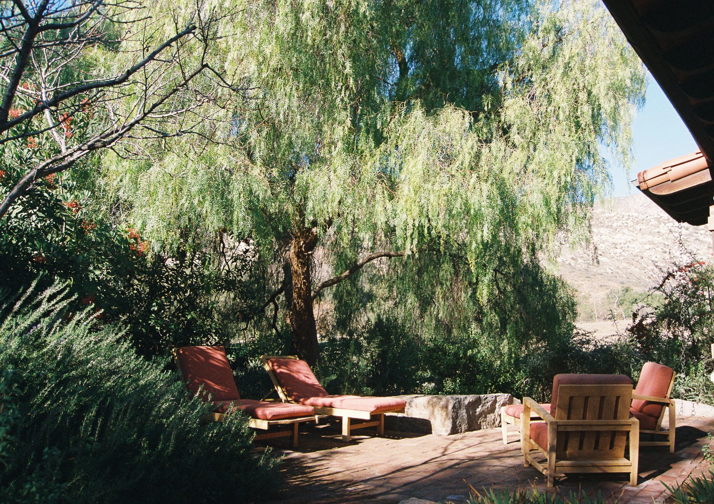 Rancho de la Puerta, Mexico
