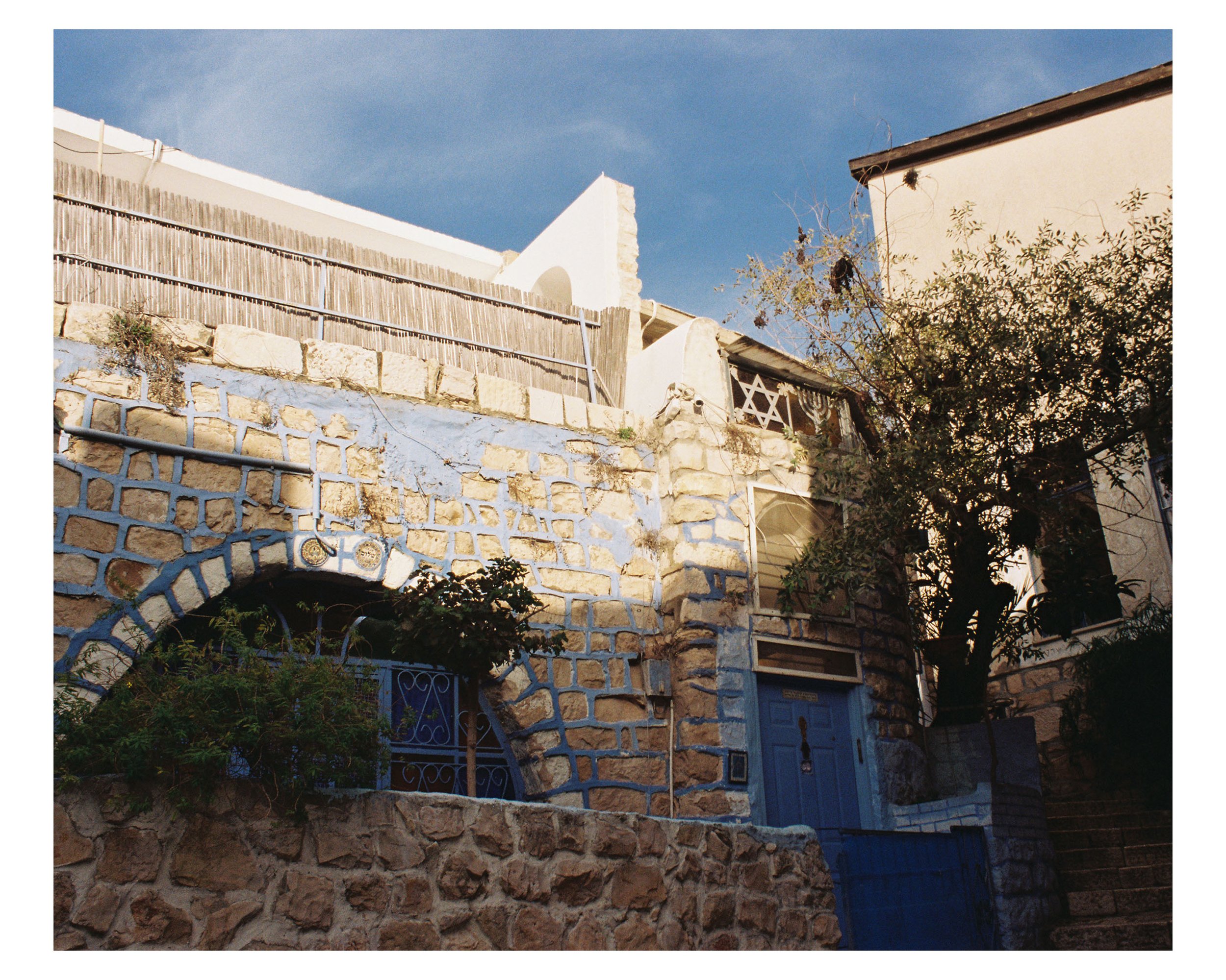 Streets of Tzfat