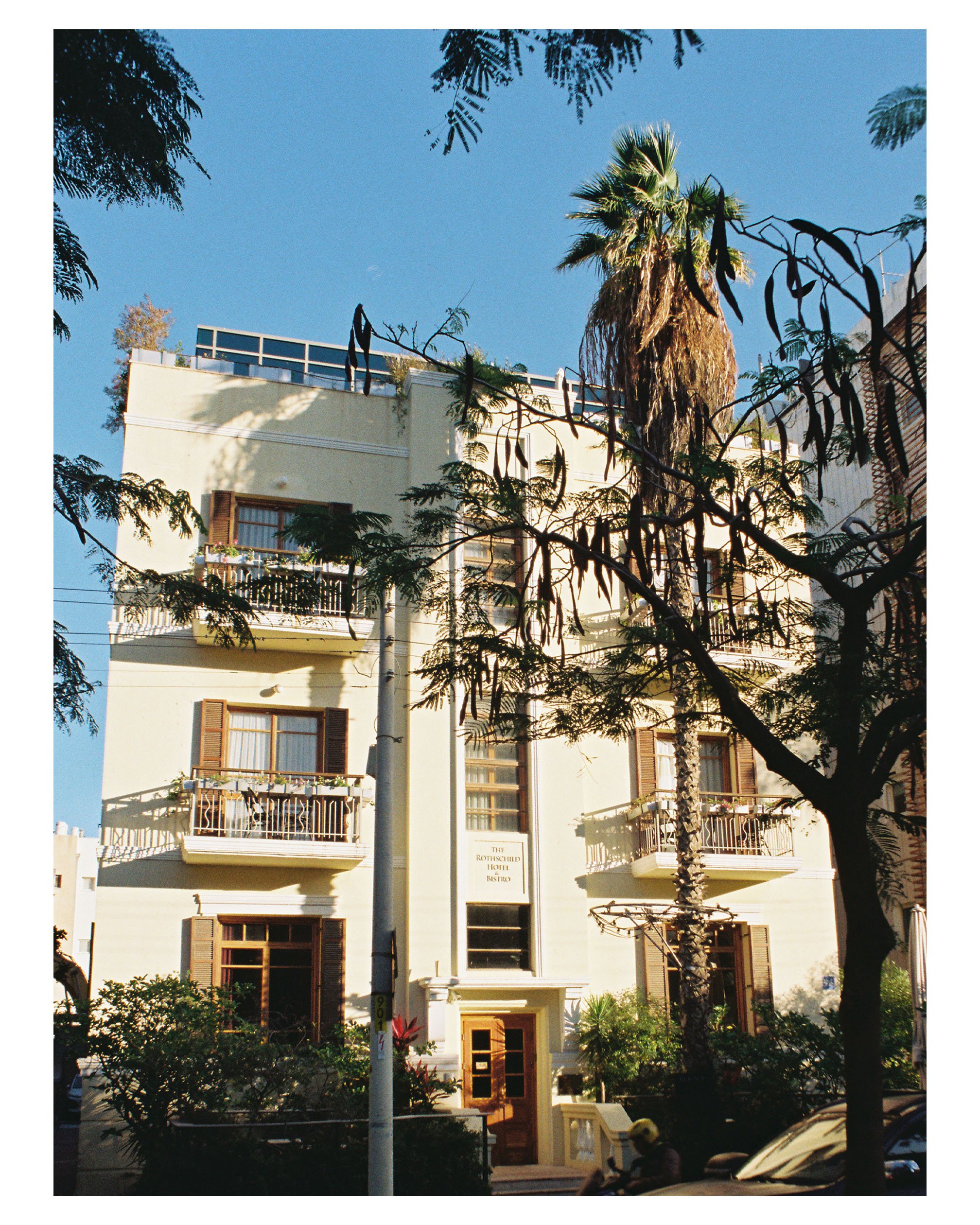 The Rothschild Hotel